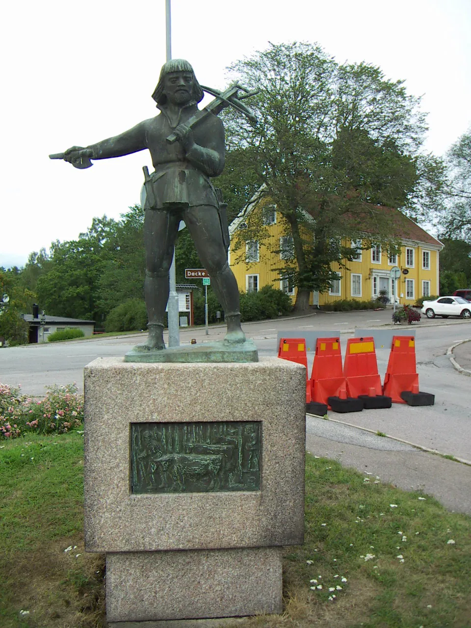 Kuva kohteesta Småland med öarna