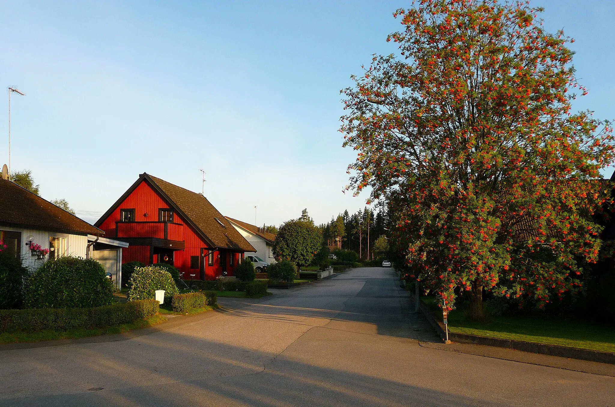 Billede af Småland med öarna