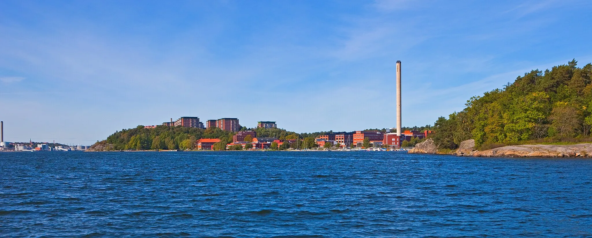 Photo showing: Lidingö