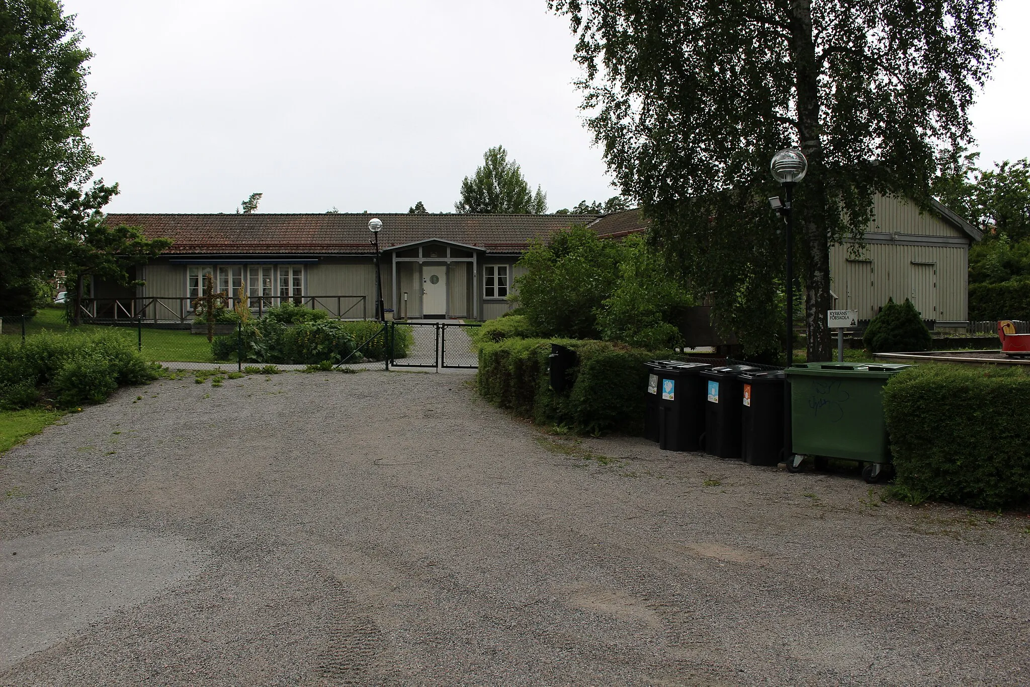 Photo showing: in the RAÄ buildings database.