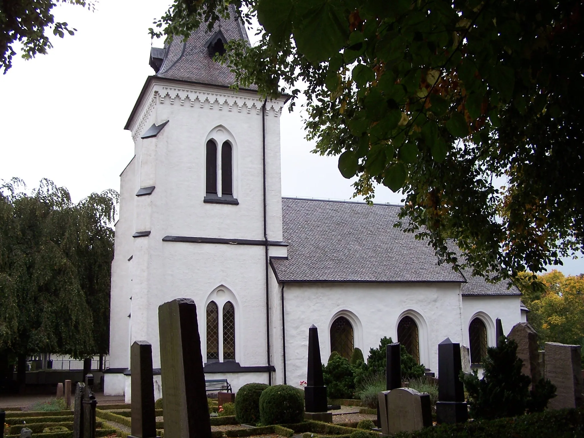 Photo showing: Brågarp church, Sweden