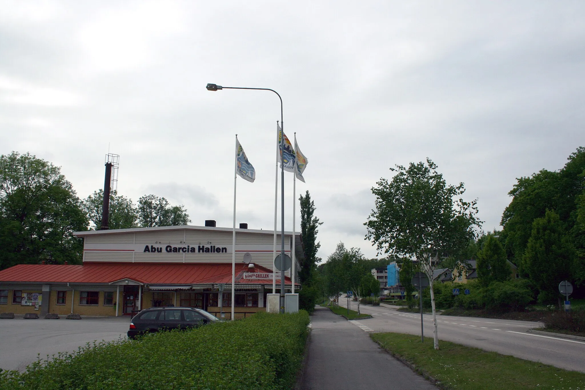 Photo showing: Svängsta