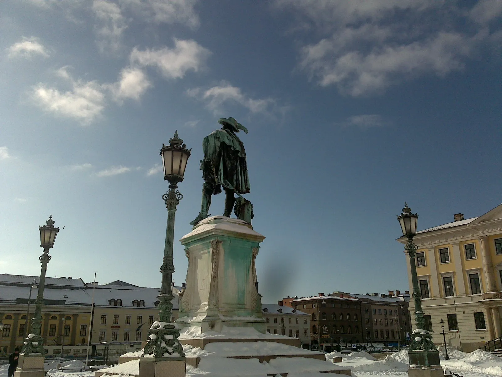 Photo showing: Nordstaden, Gothenburg, Sweden