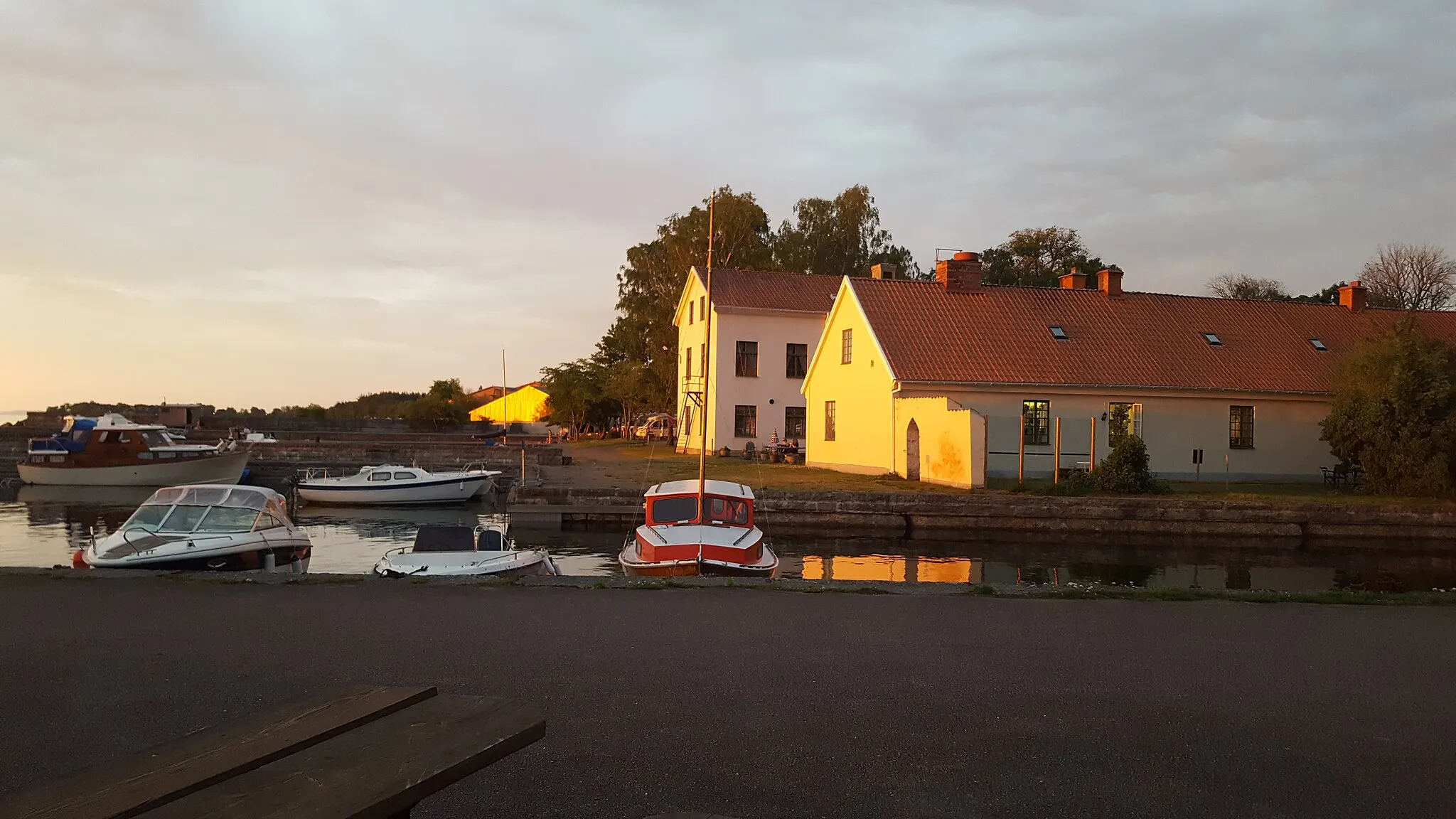 Photo showing: Borghamn 20210708 C