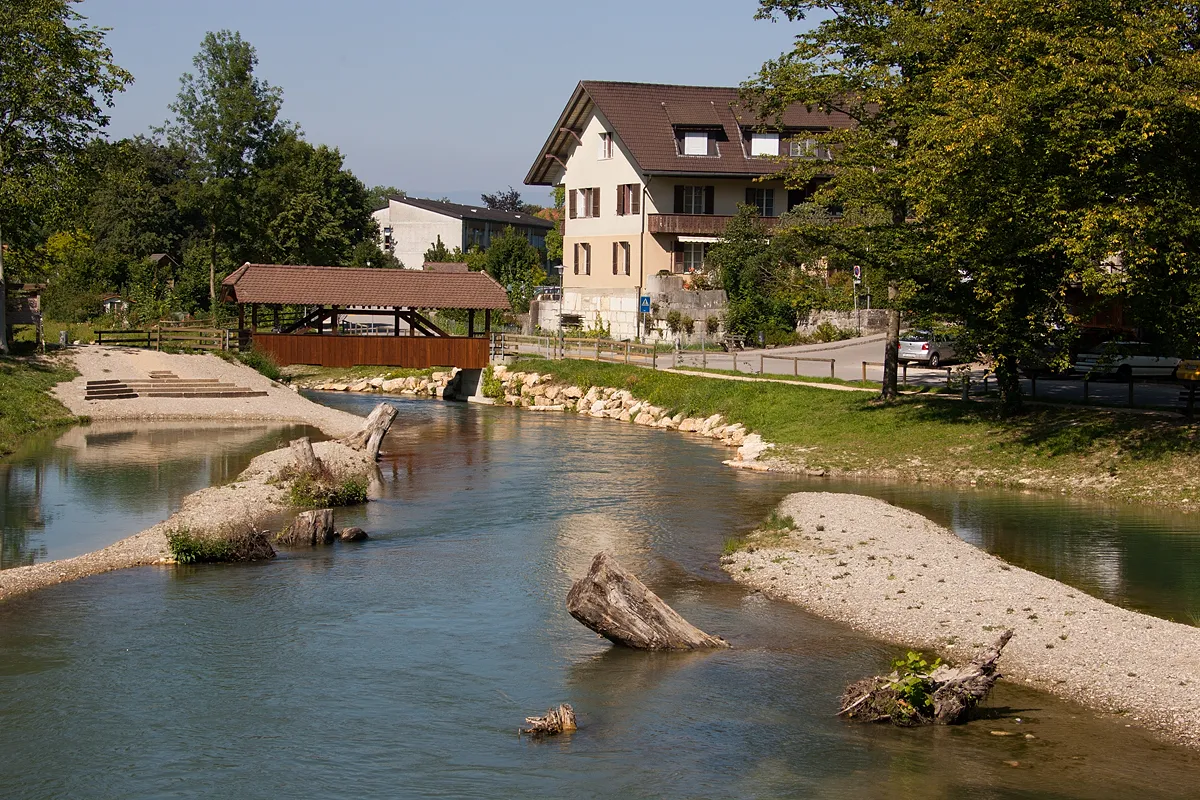 Obrázok Espace Mittelland