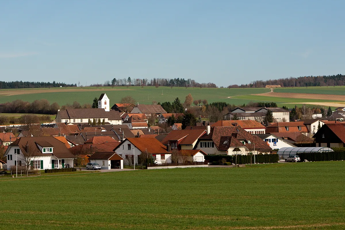 Zdjęcie: Espace Mittelland