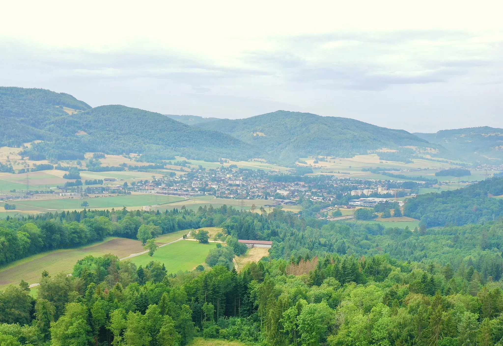 Obrázok Espace Mittelland