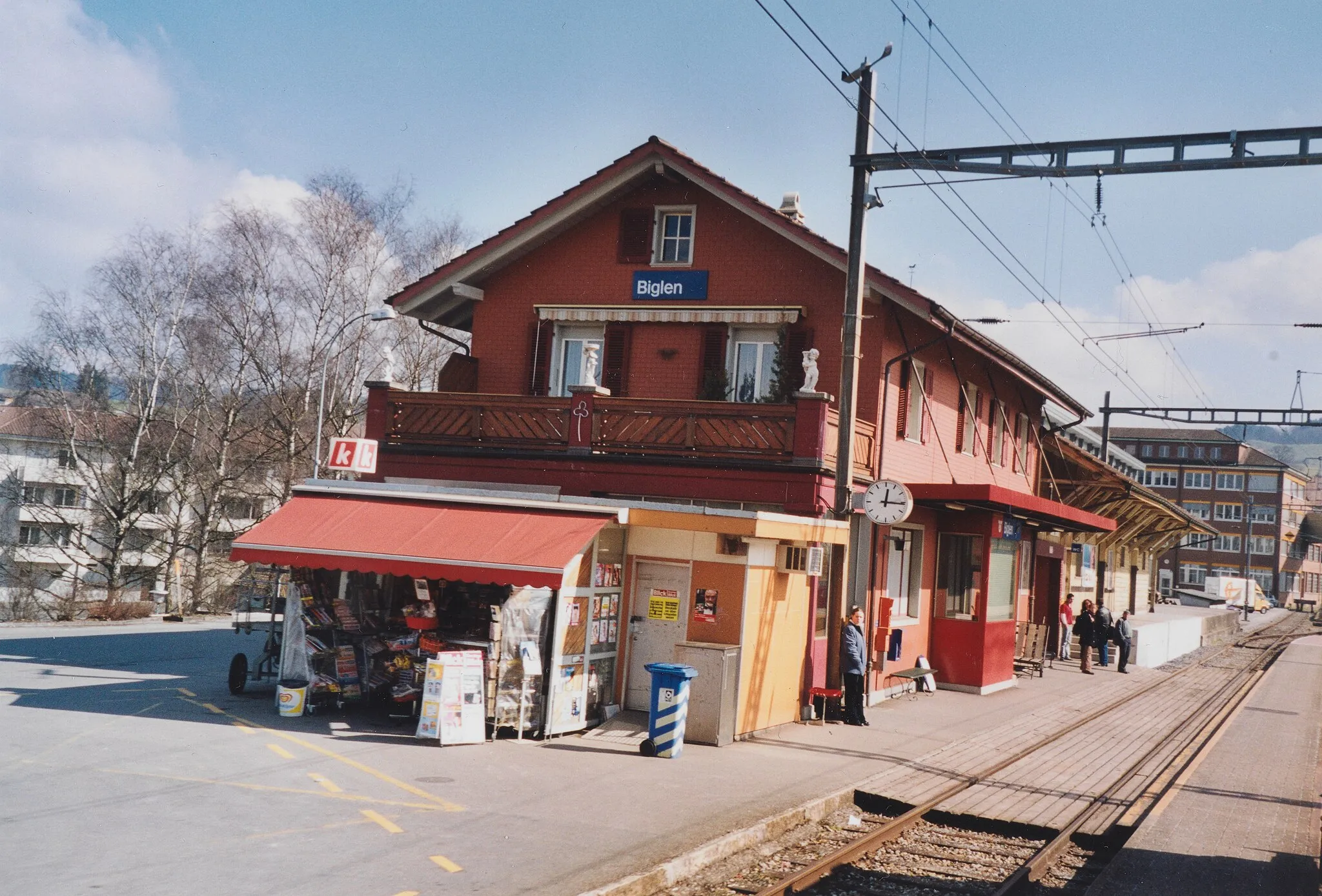 Obrázok Espace Mittelland