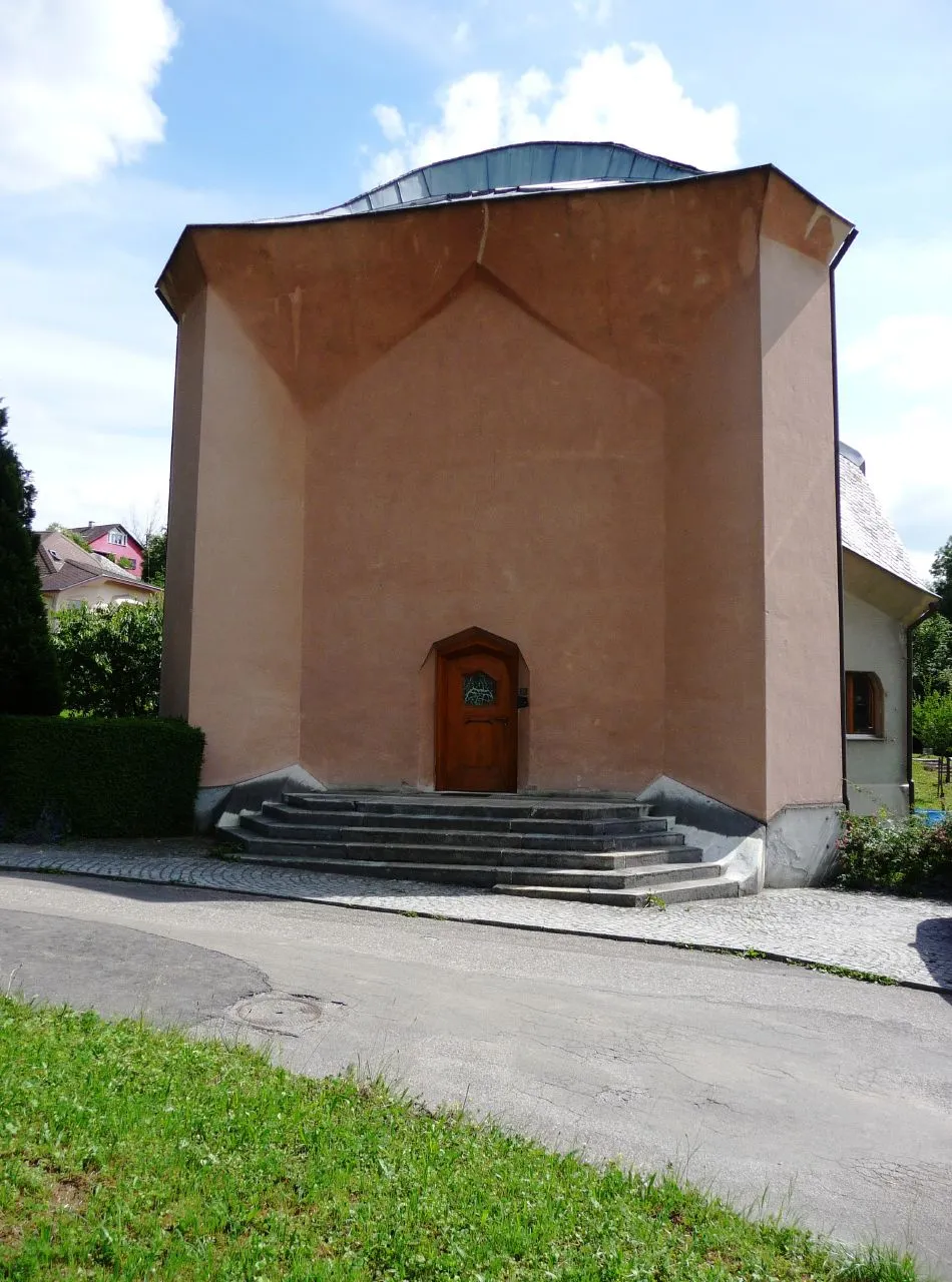 Photo showing: Haus de Jaager in Dornach, SO, Switzerland