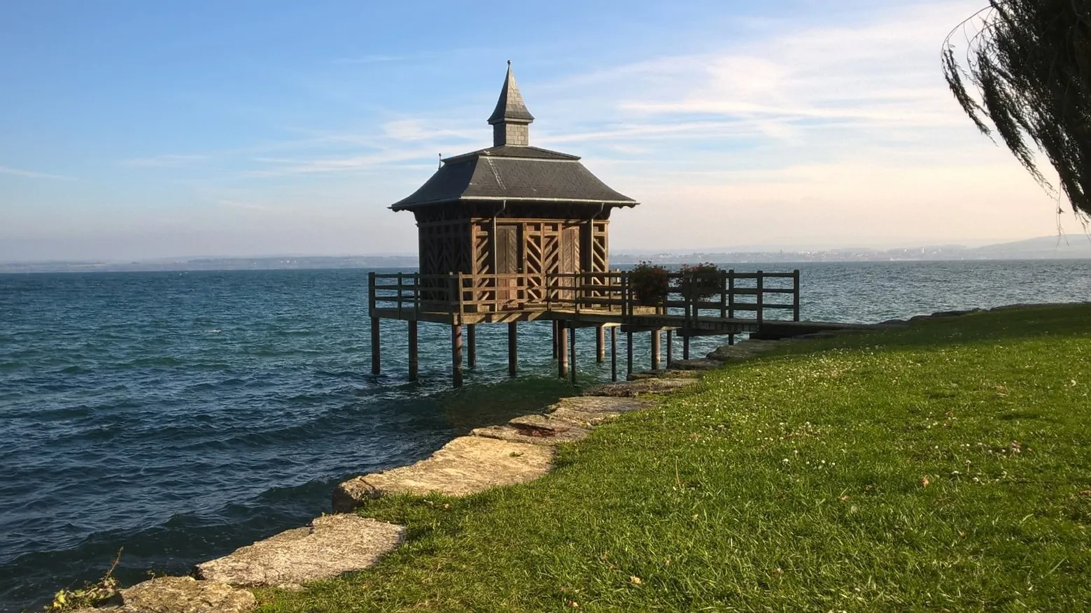 Photo showing: Littoral neuchâtelois