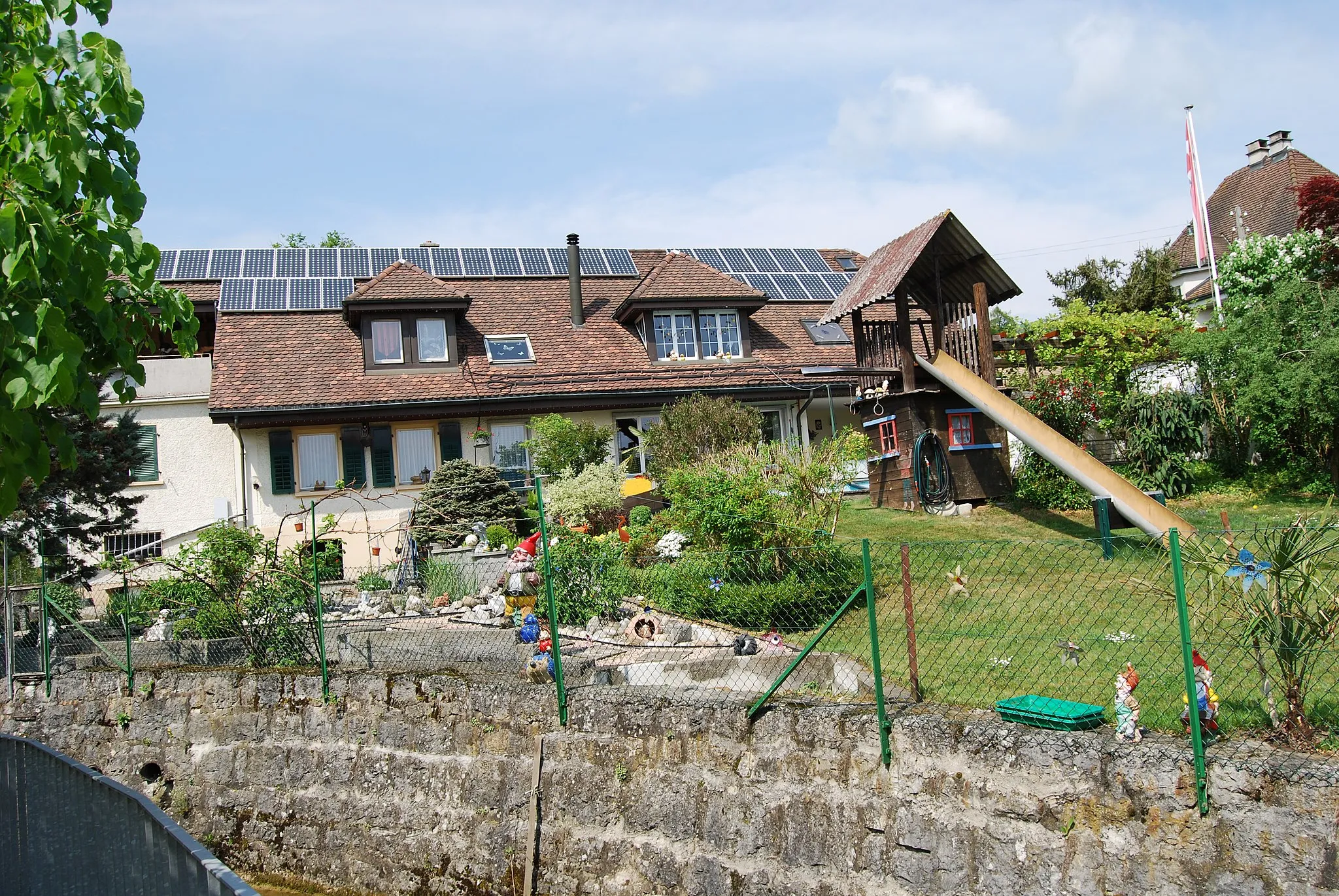 Photo showing: Hägendorf, canton of Solothurn, Switzerland