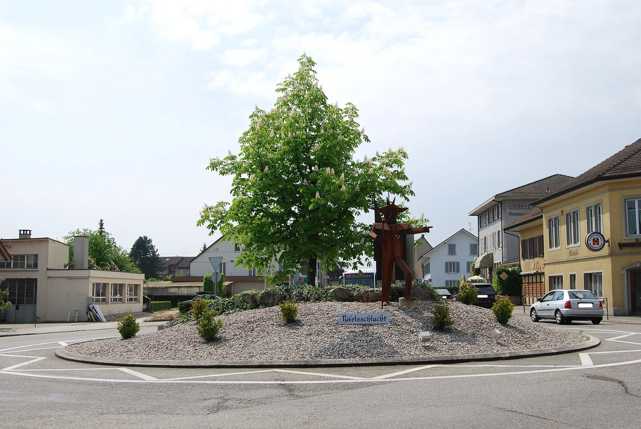 Photo showing: Hägendorf, canton of Solothurn, Switzerland