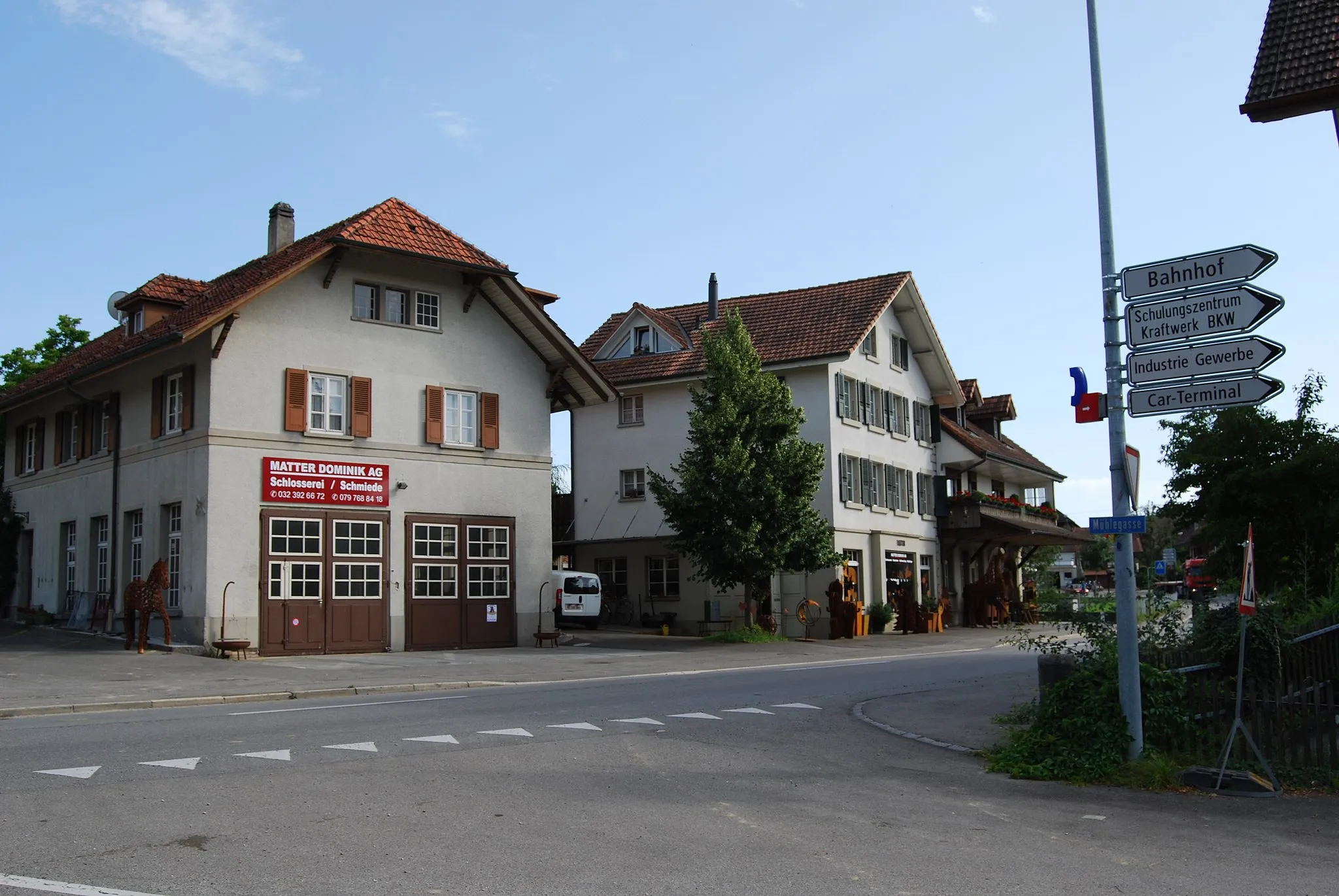 Zdjęcie: Espace Mittelland