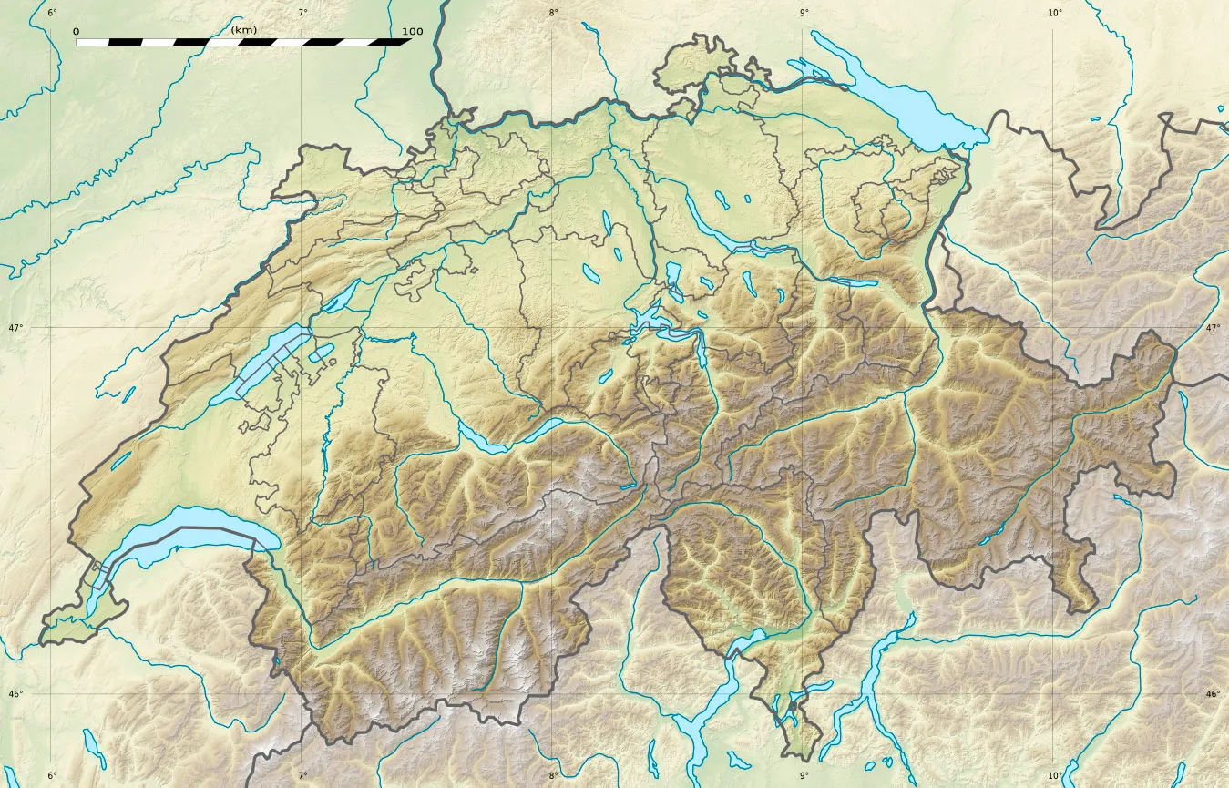 Kuva kohteesta Espace Mittelland