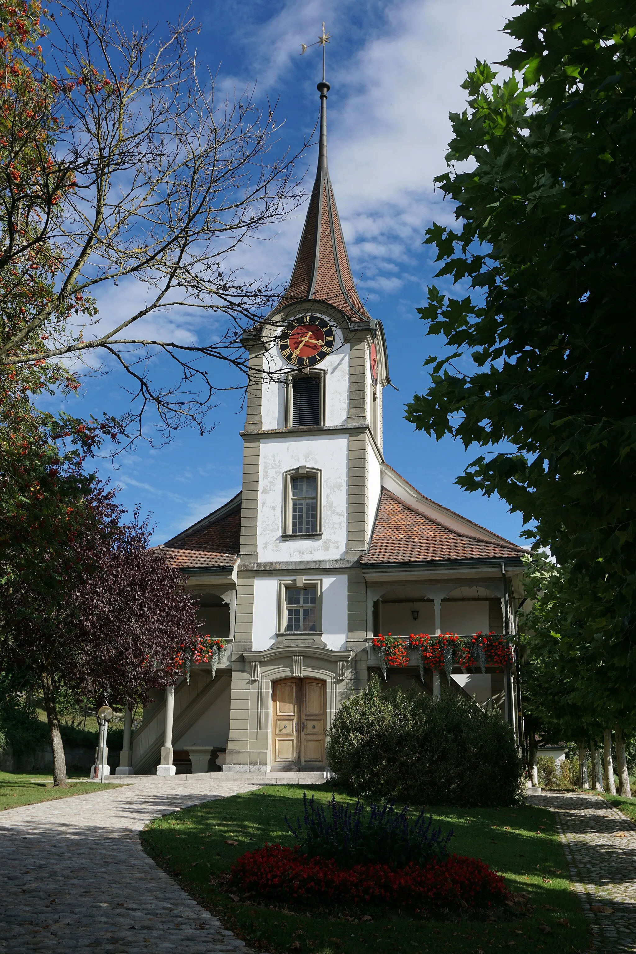 Obrázek Espace Mittelland