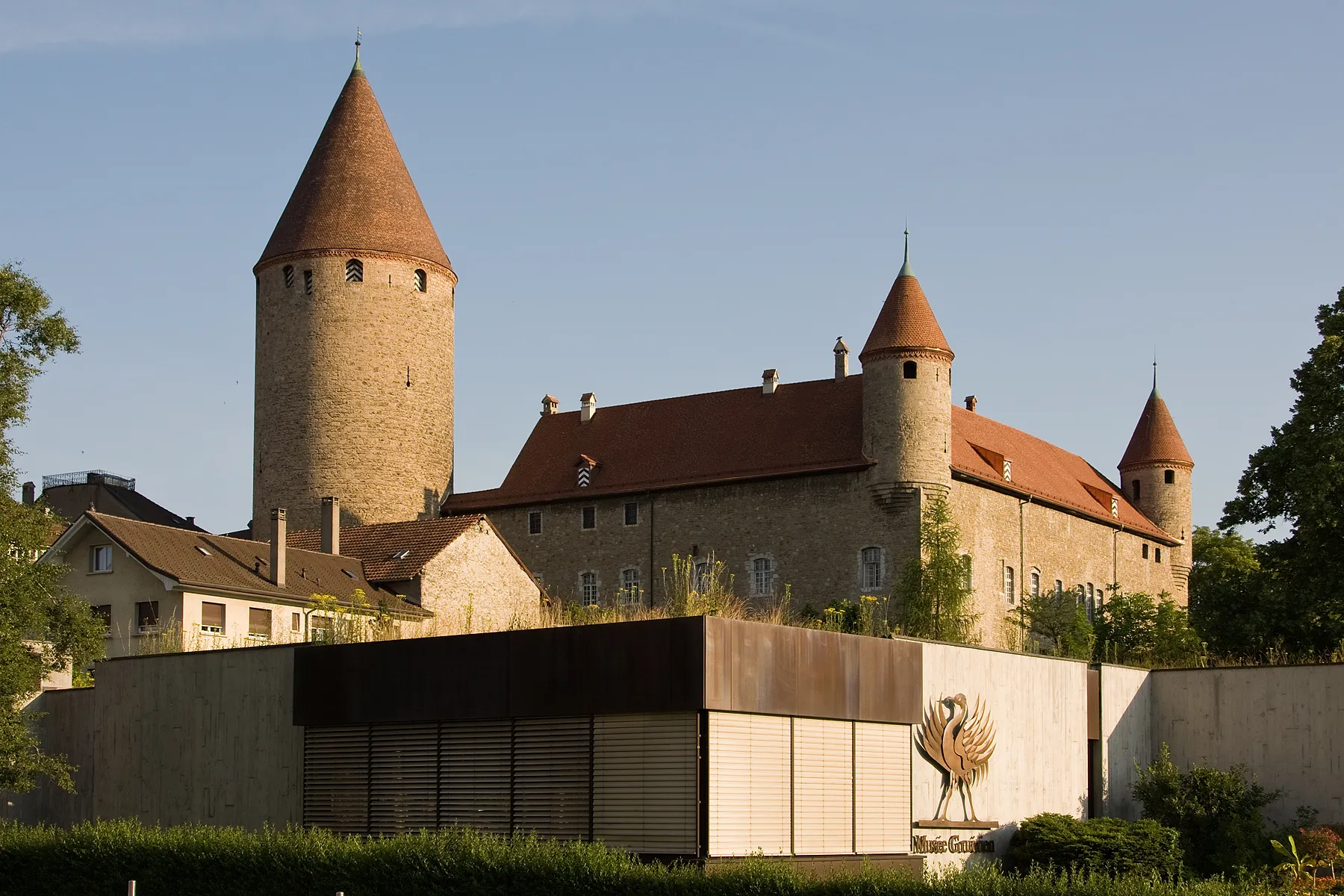 Obrázek Espace Mittelland