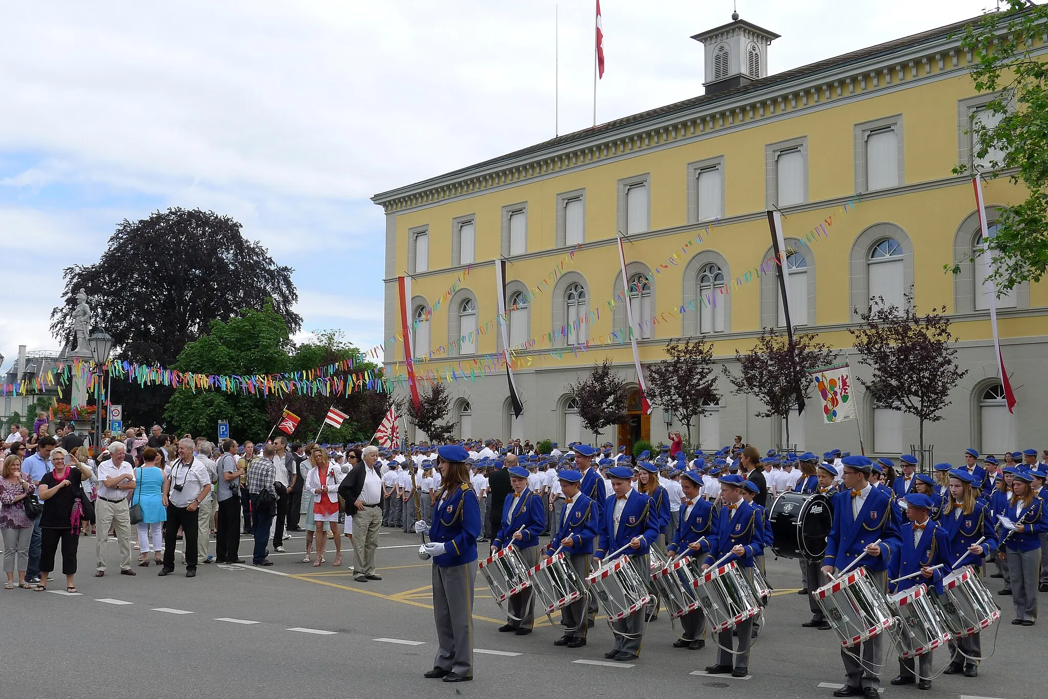 Bild von Murten/Morat