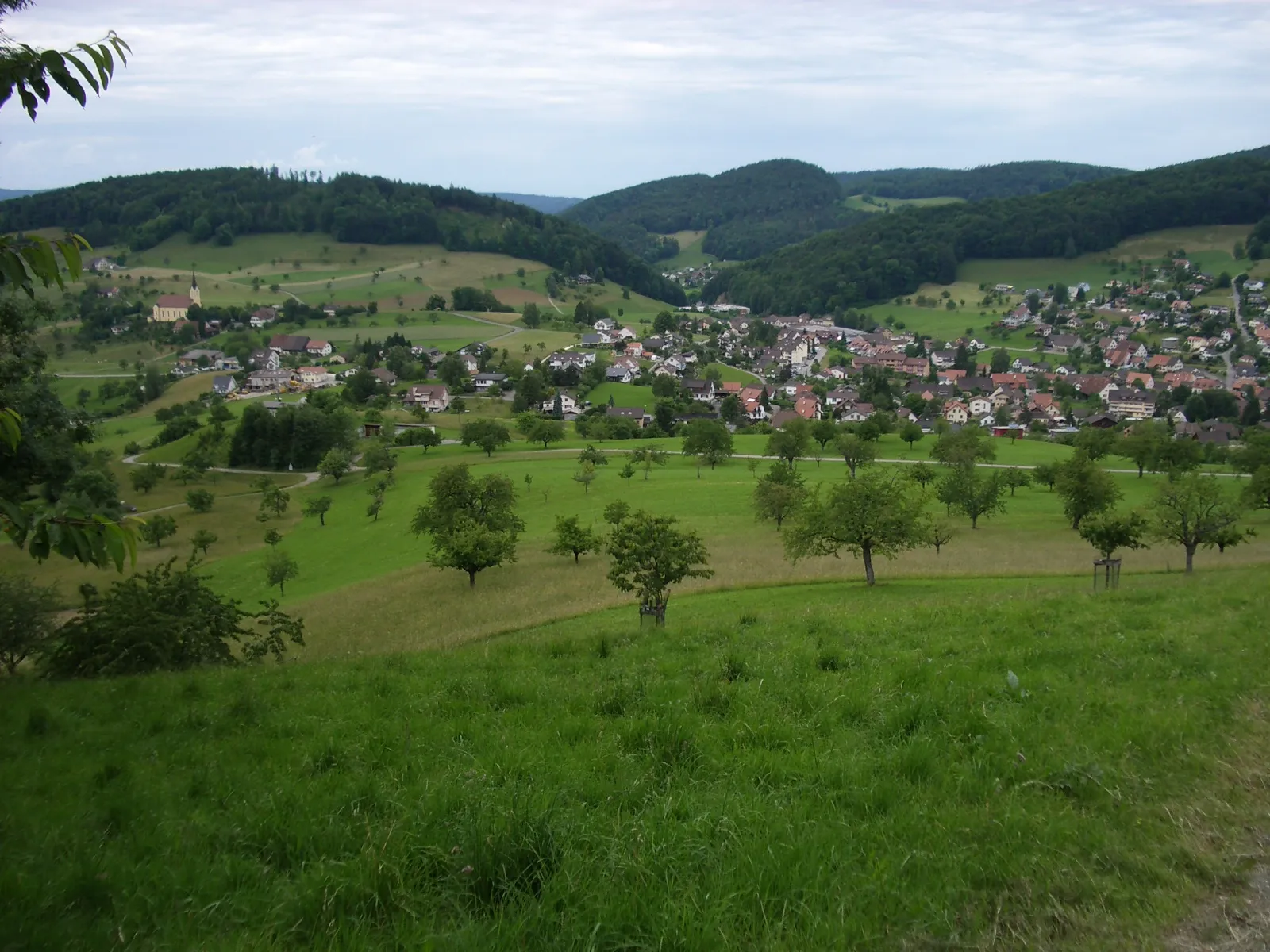Obrázok Espace Mittelland