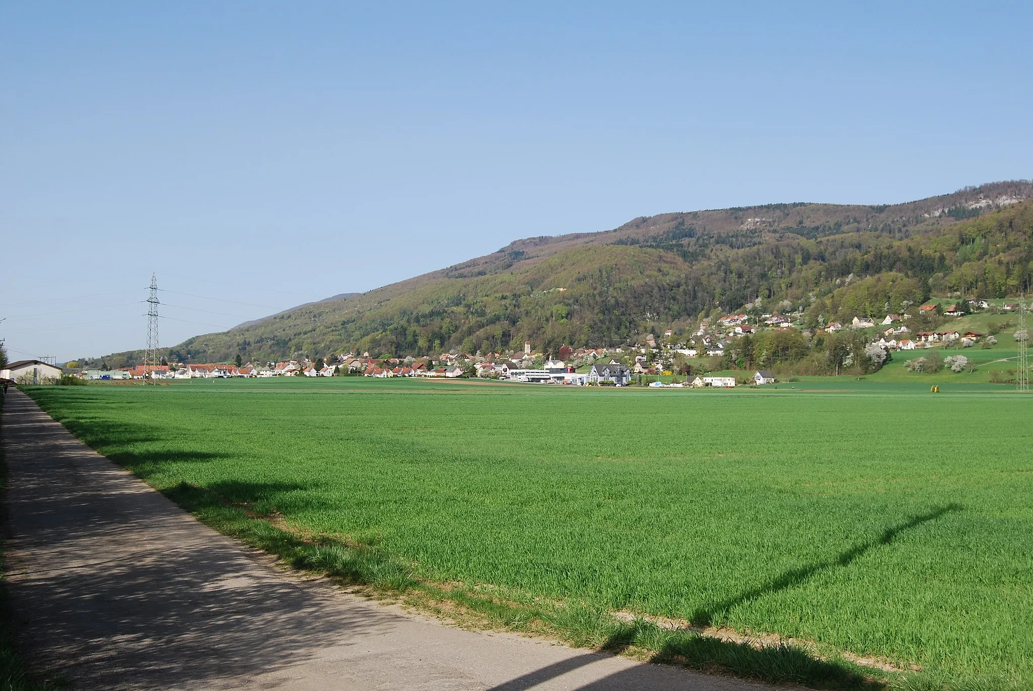 Photo showing: Oberbuchsiten, canton of Solothurn, Switzerland