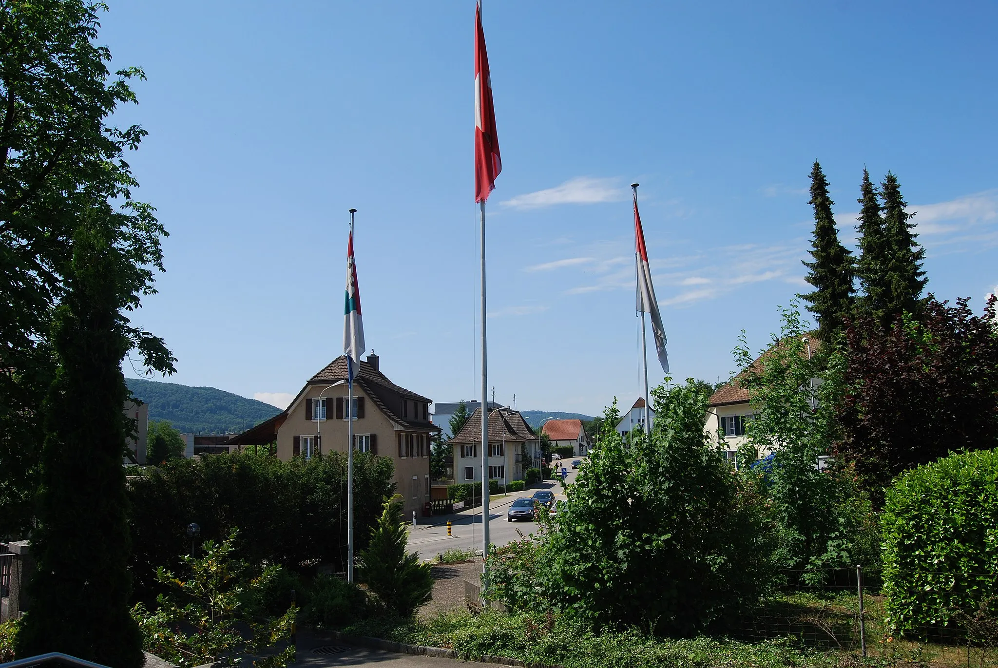 Photo showing: Obergösgen, canton of Solothurn, Switzerland