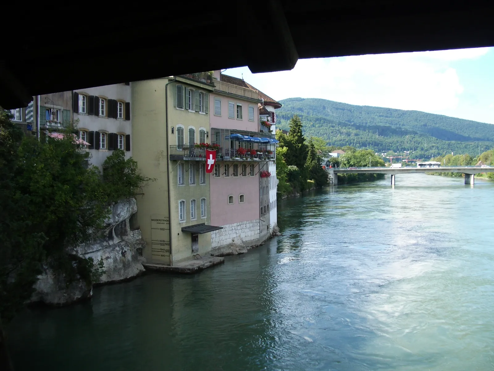 Photo showing: Olten SO, Switzerland