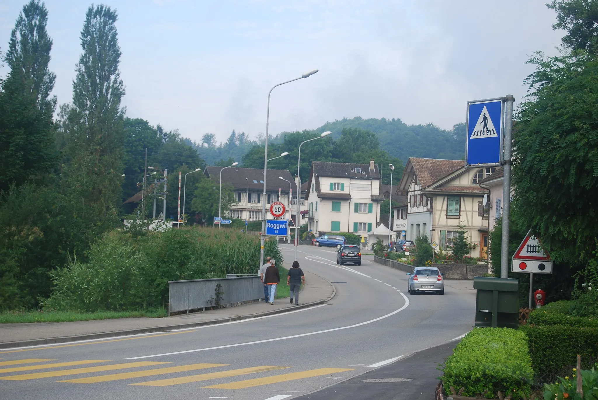 Photo showing: Roggwil, canton of Bern, Switzerland