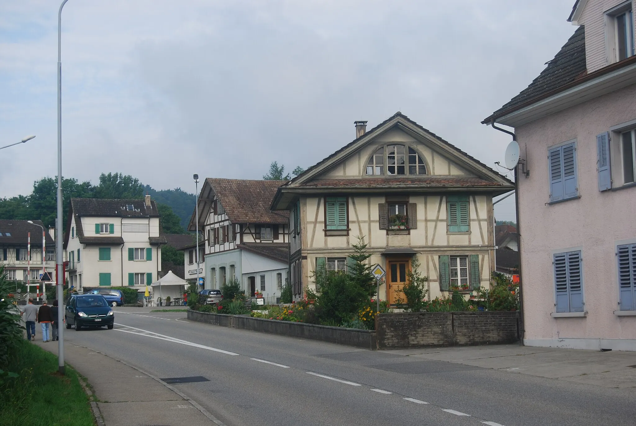 Photo showing: Roggwil, canton of Bern, Switzerland