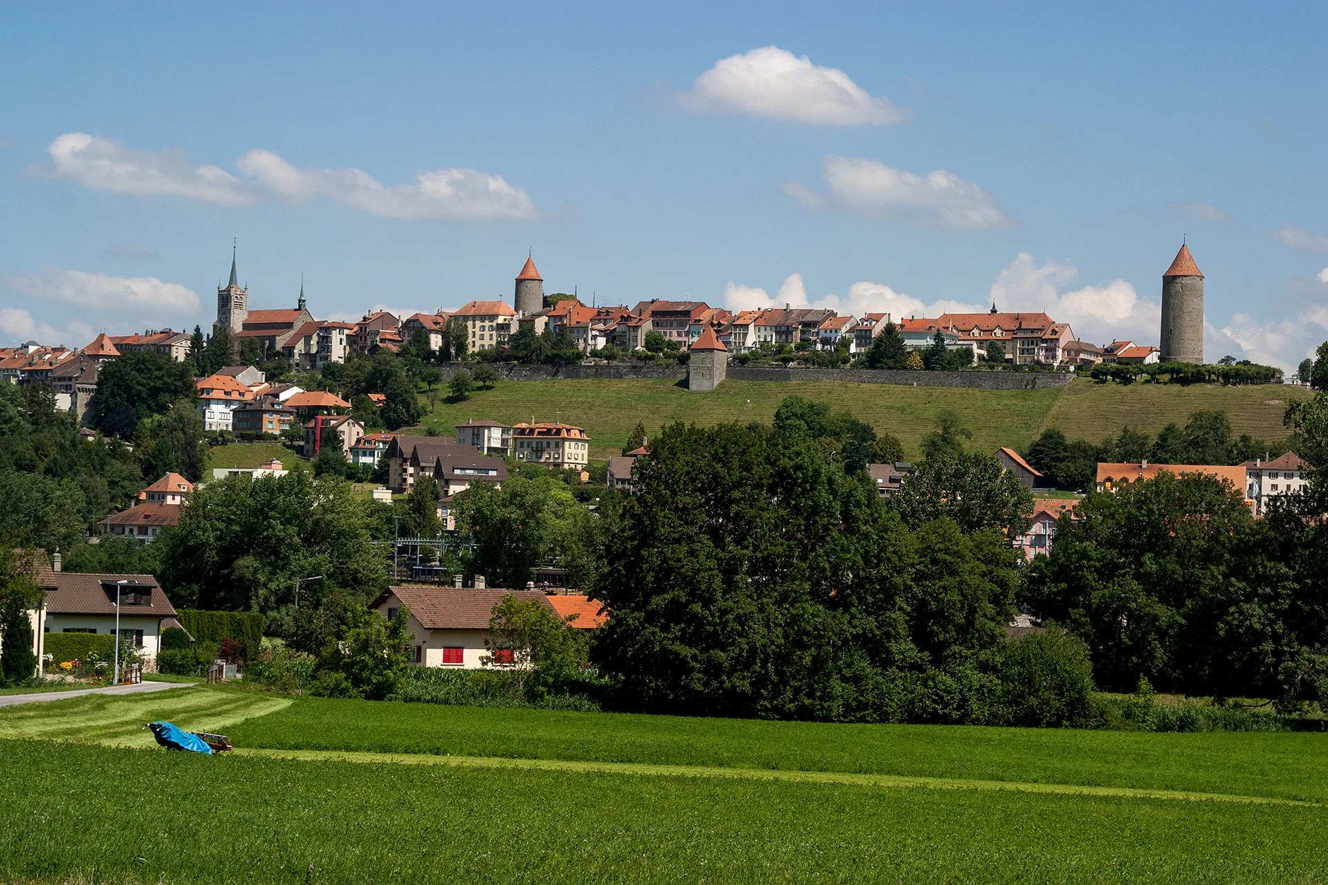 Bilde av Espace Mittelland