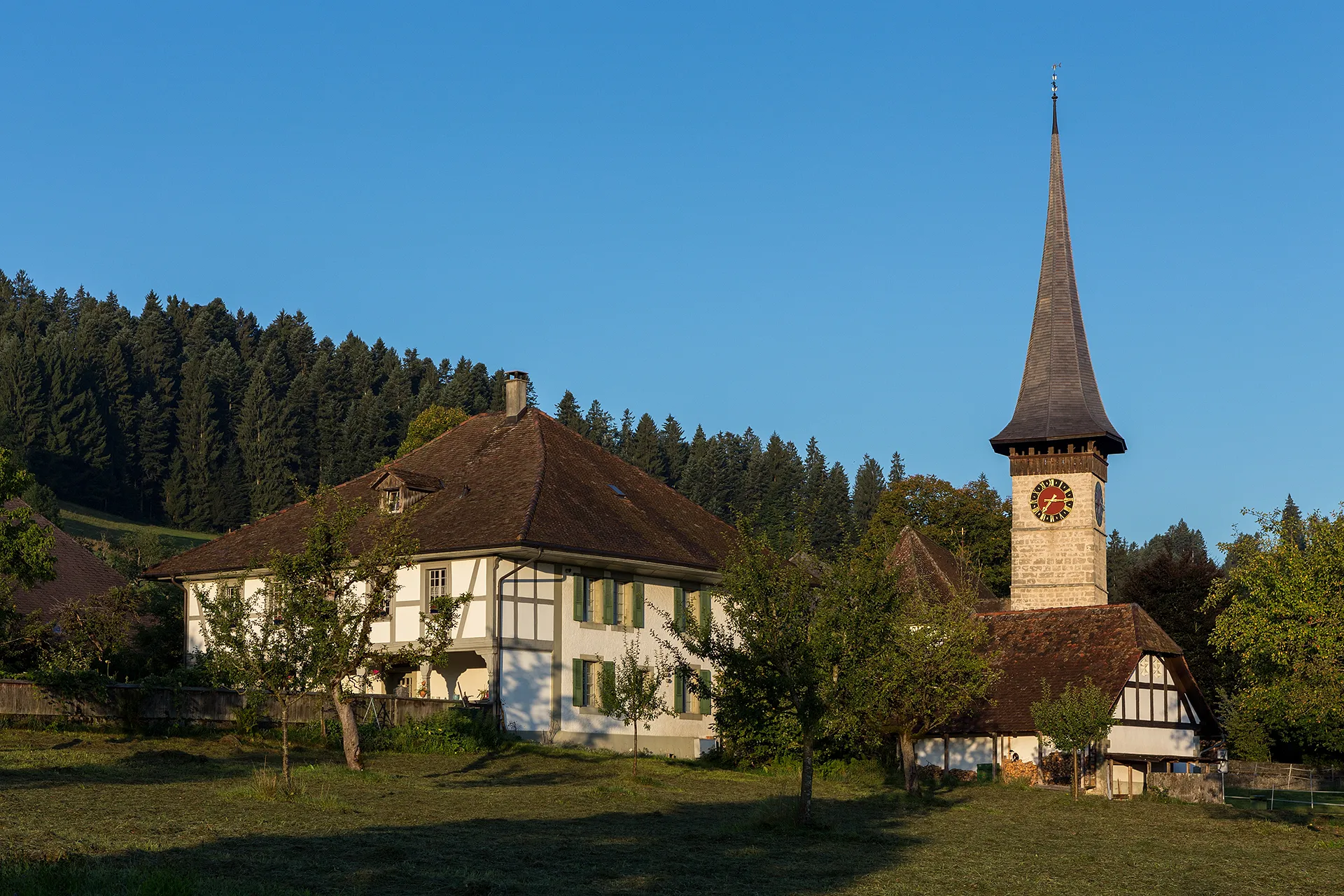 Obrázok Espace Mittelland