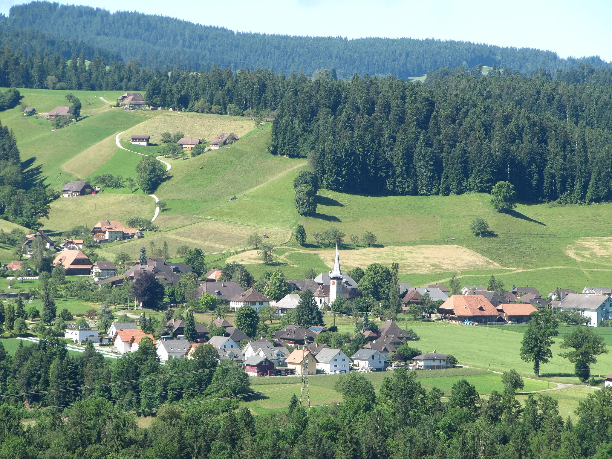 Image of Rüderswil