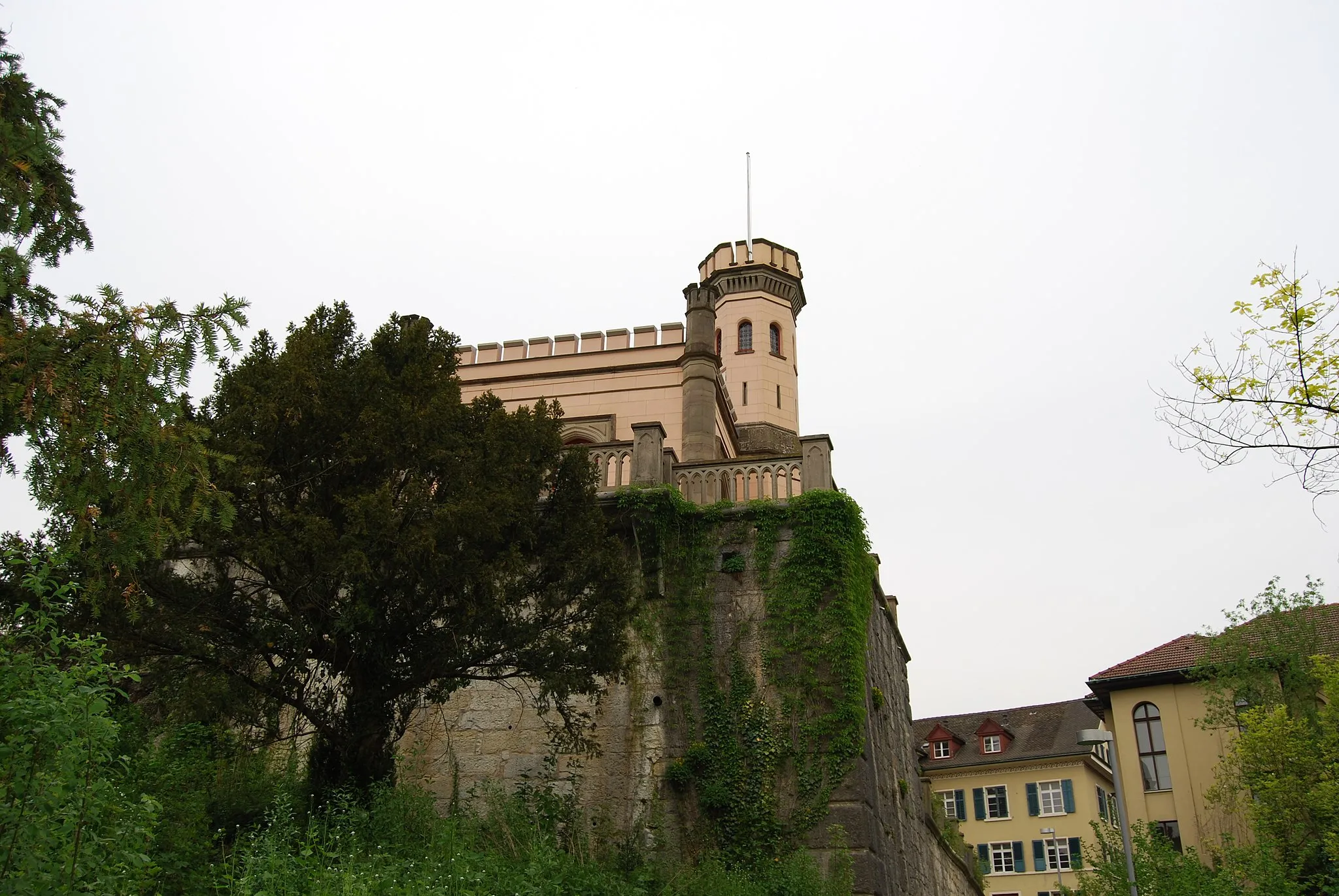 Photo showing: Schönenwerd, canton of Solothurn, Switzerland