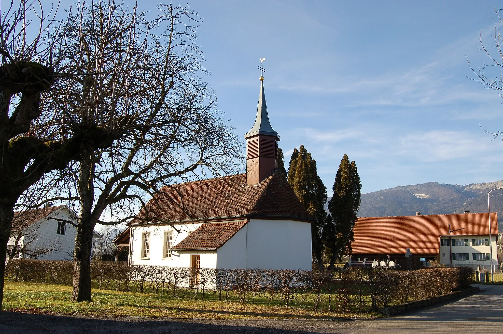 Zdjęcie: Espace Mittelland