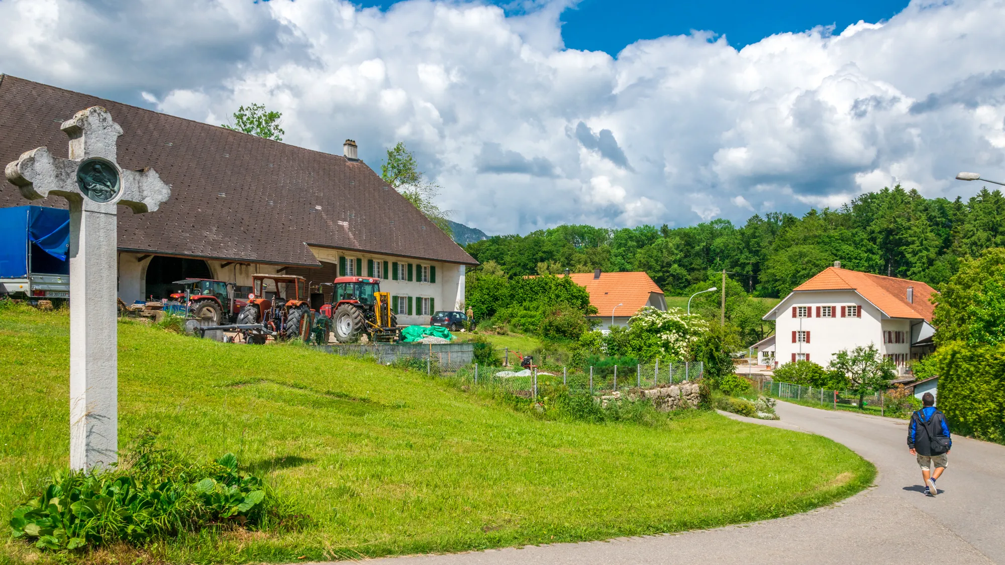 Obrázok Espace Mittelland