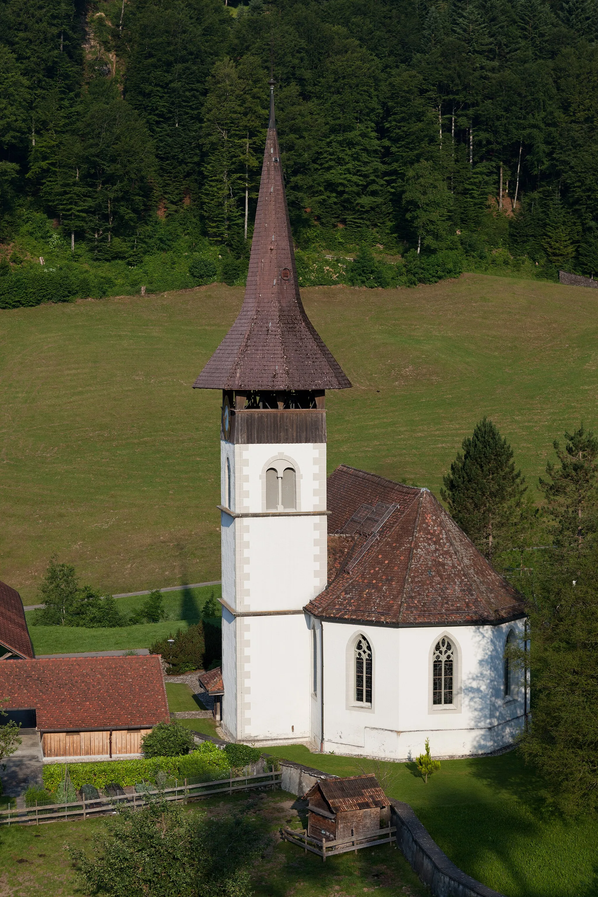 Obrázek Espace Mittelland