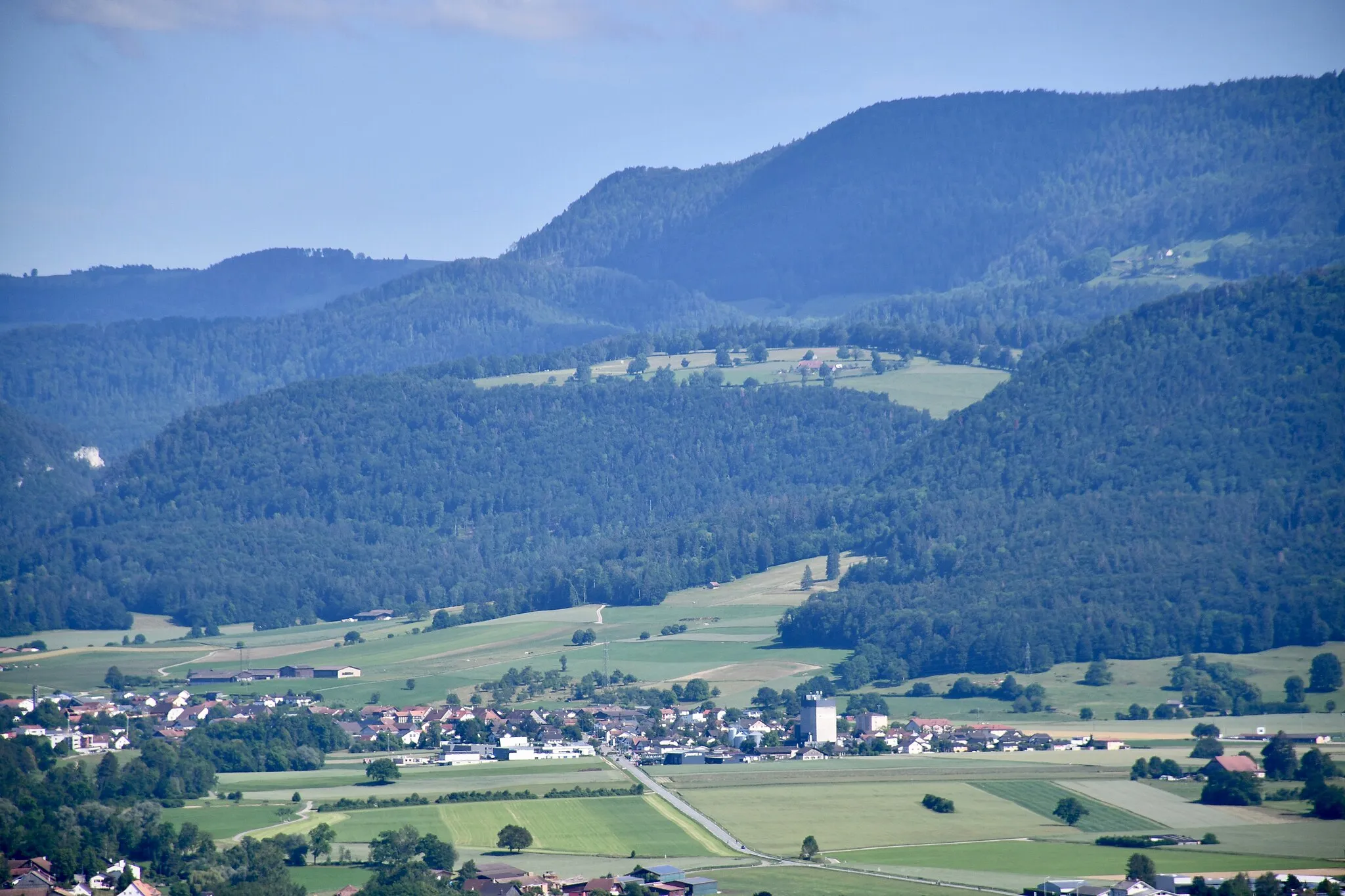 Obrázok Espace Mittelland