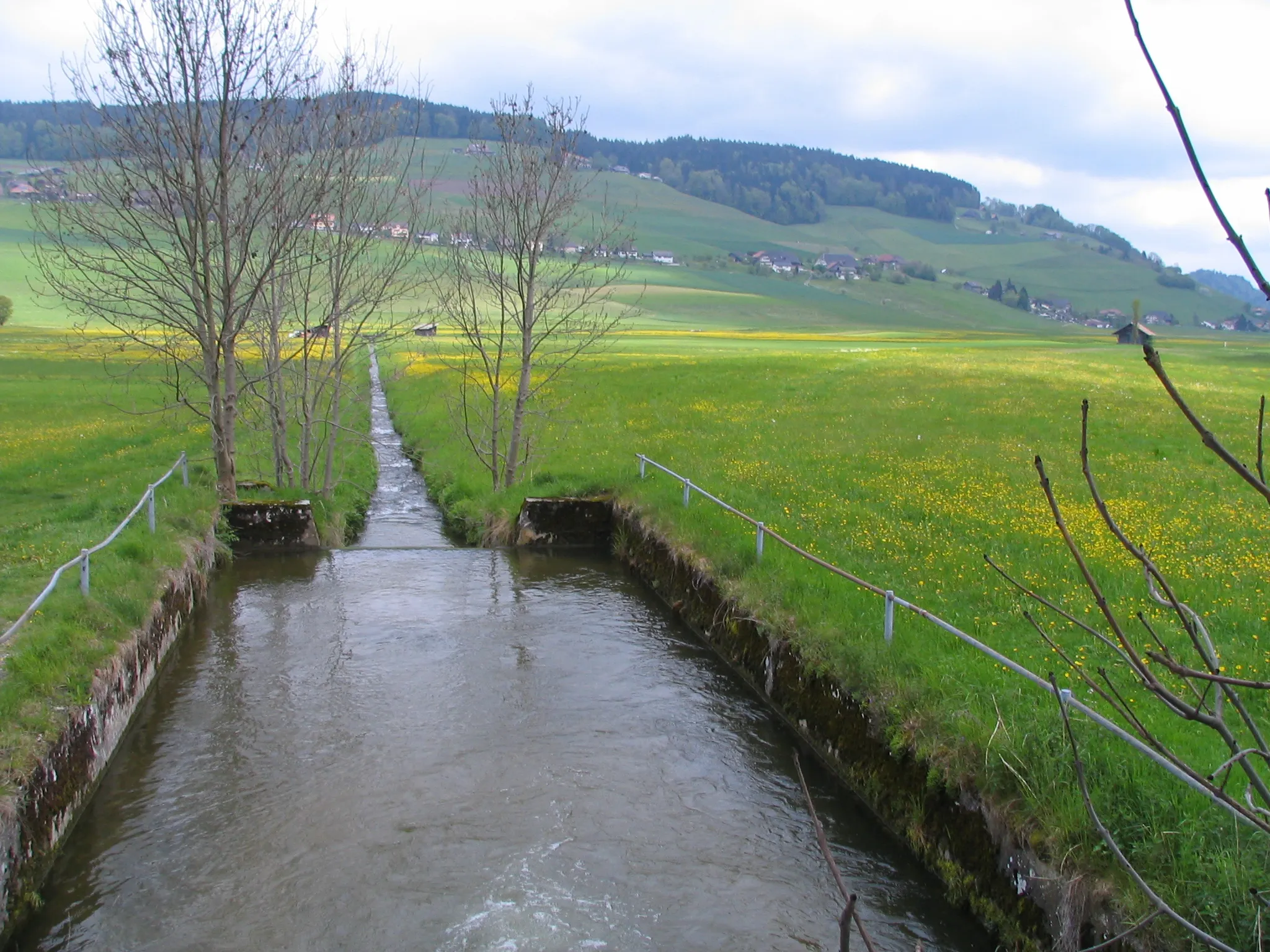 Obrázok Espace Mittelland