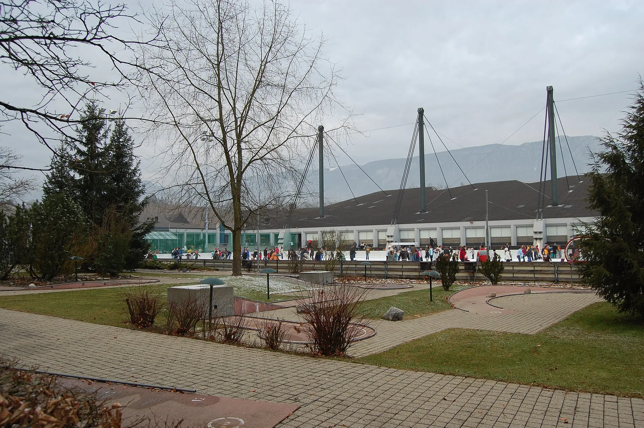 Image of Espace Mittelland