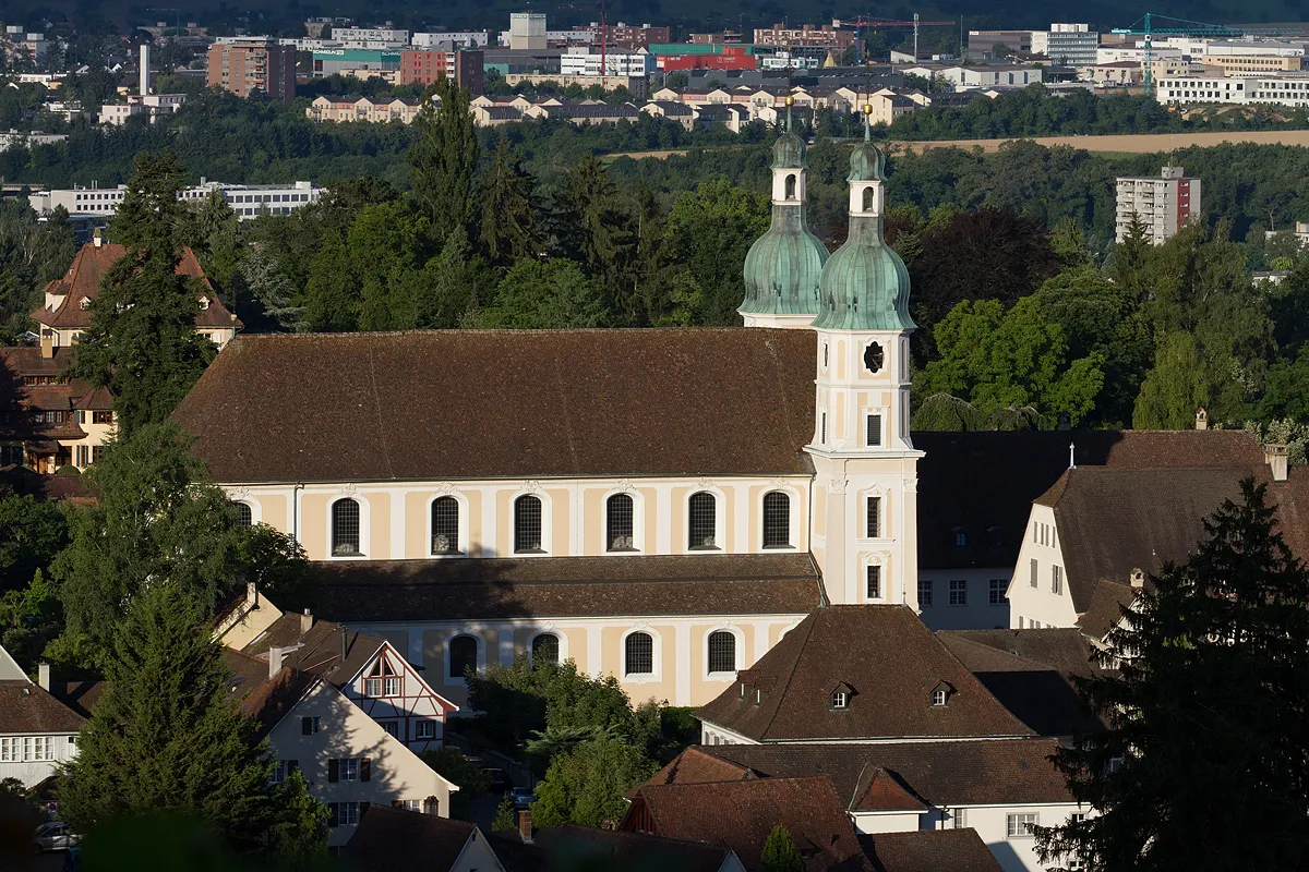 Immagine di Nord-Ovest della Svizzera