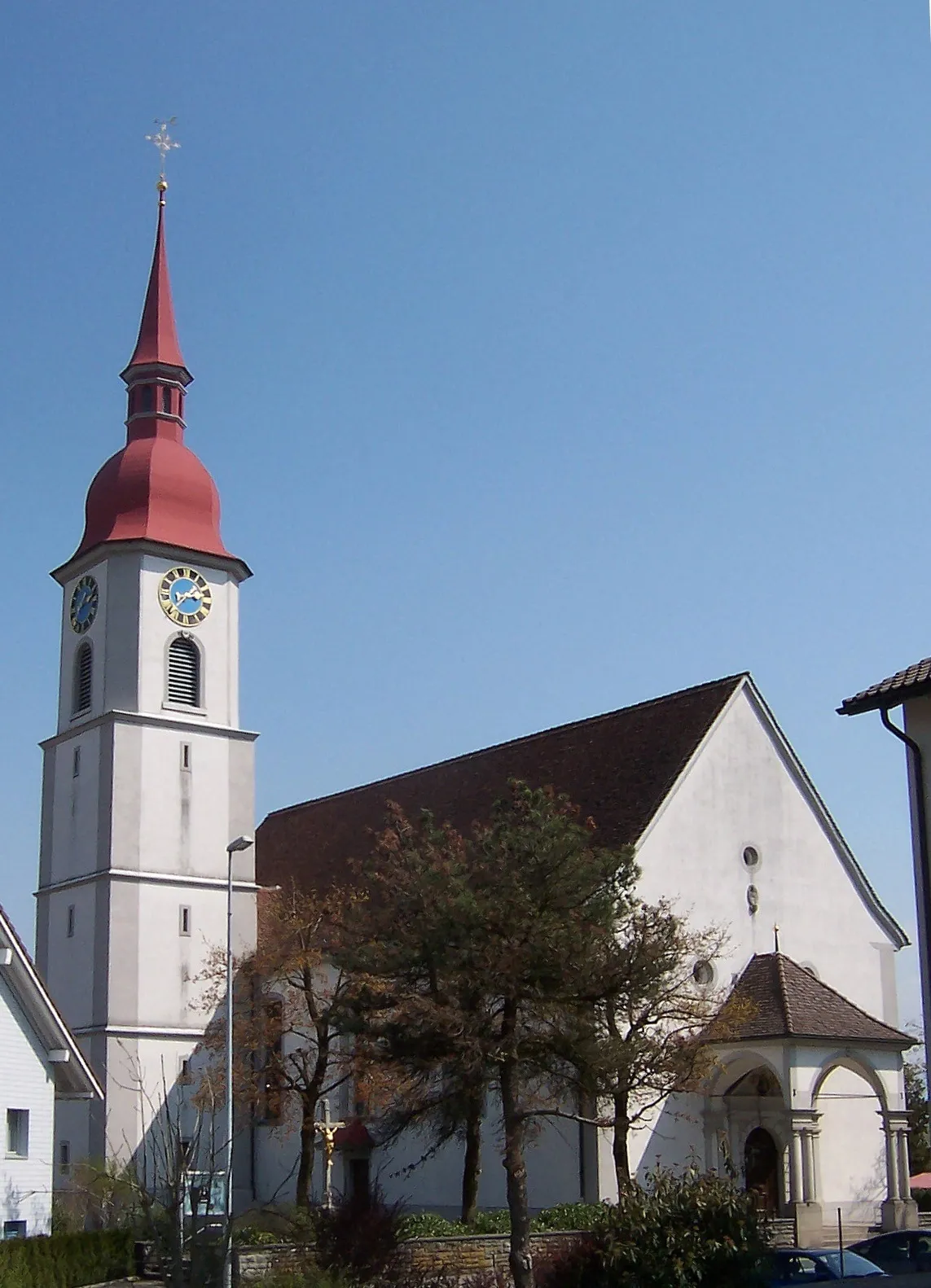 Immagine di Nord-Ovest della Svizzera