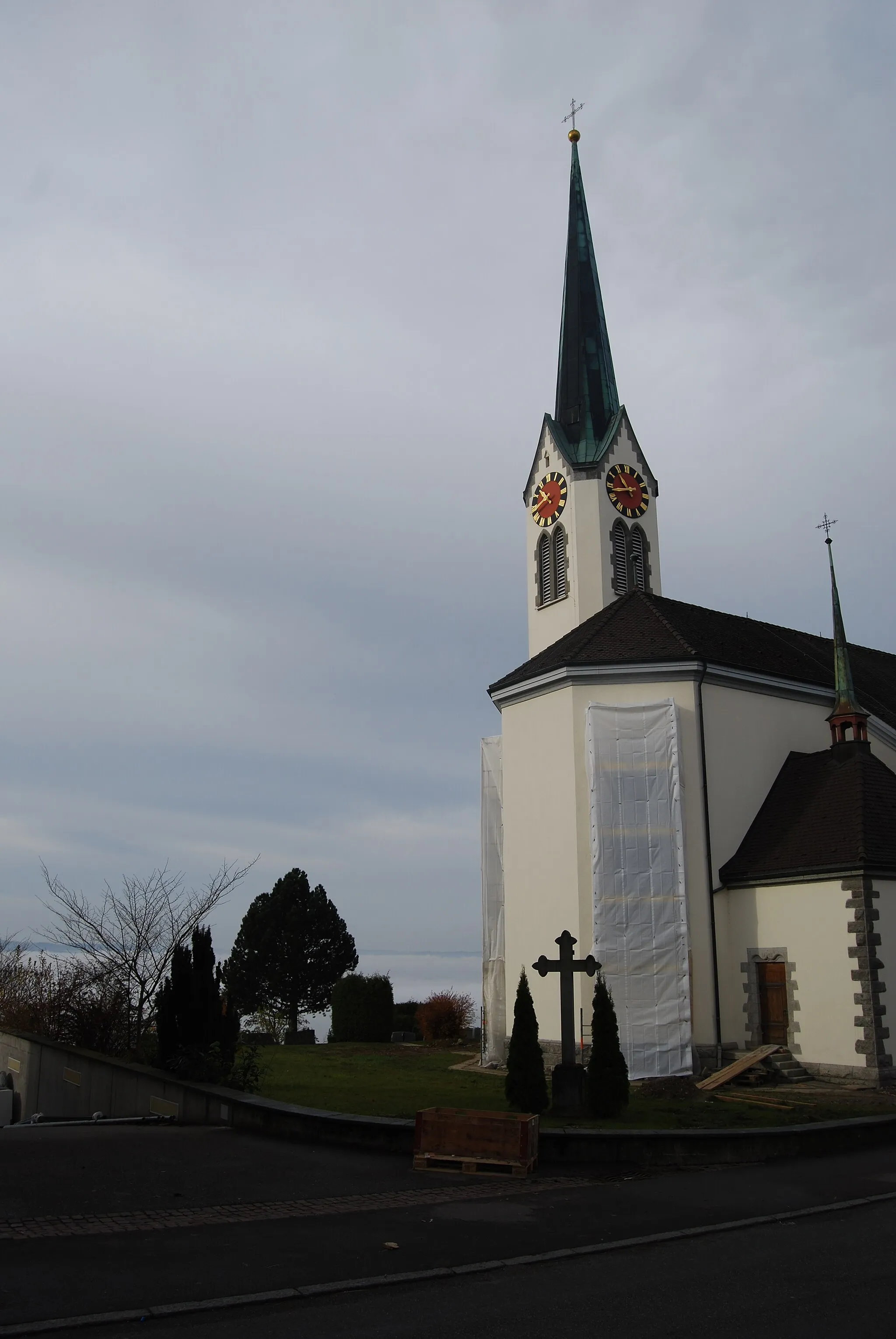 Immagine di Nord-Ovest della Svizzera