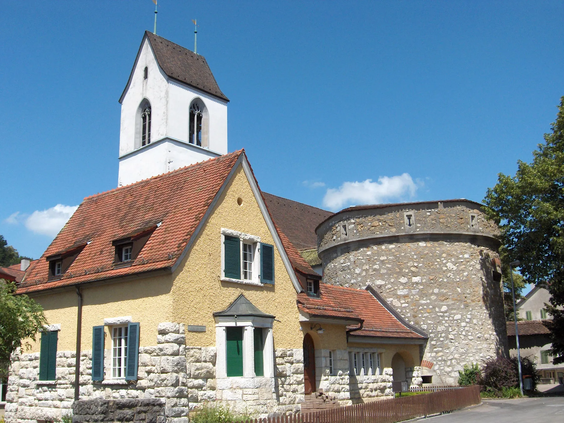 Image de Nord-ouest de la Suisse