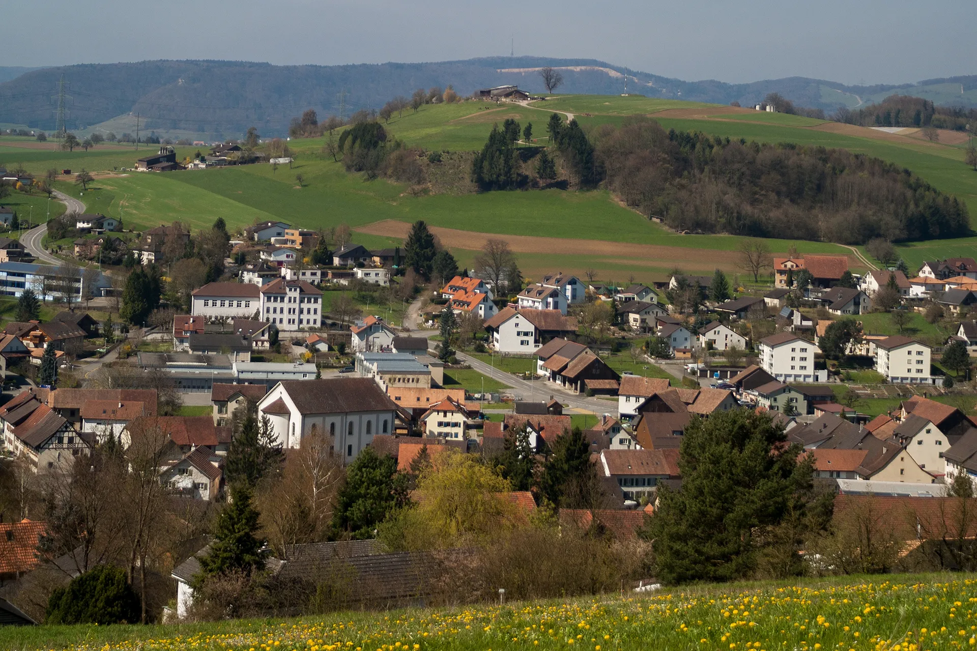 Image de Nord-ouest de la Suisse