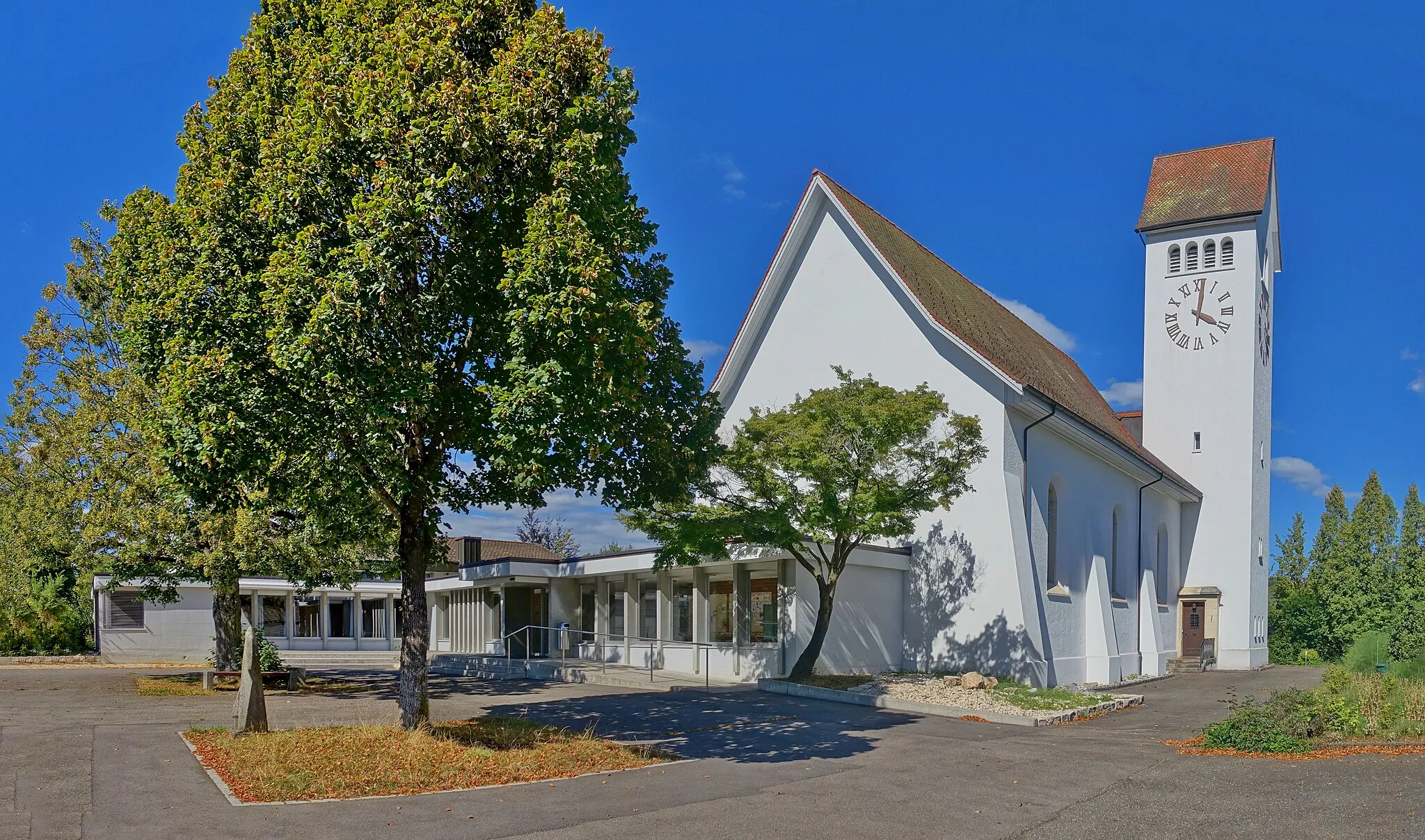 Photo showing: Reformierte Kirche