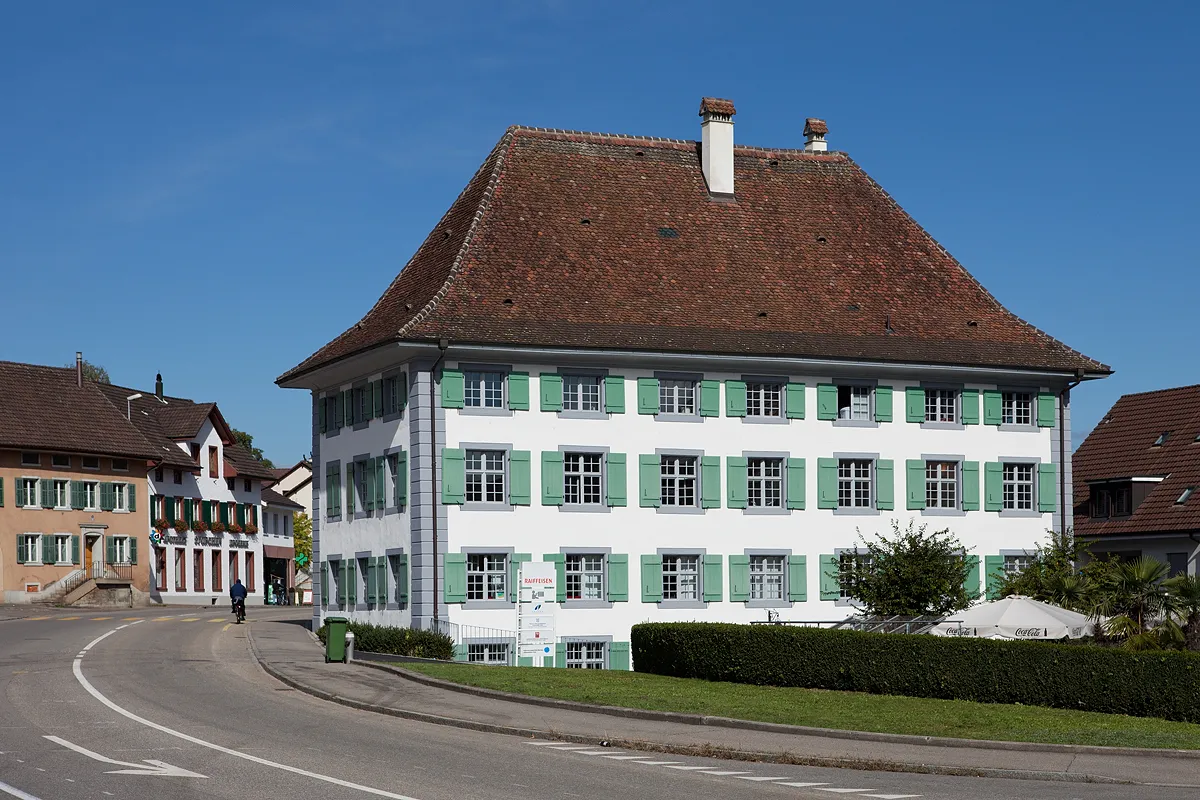 Image de Nord-ouest de la Suisse