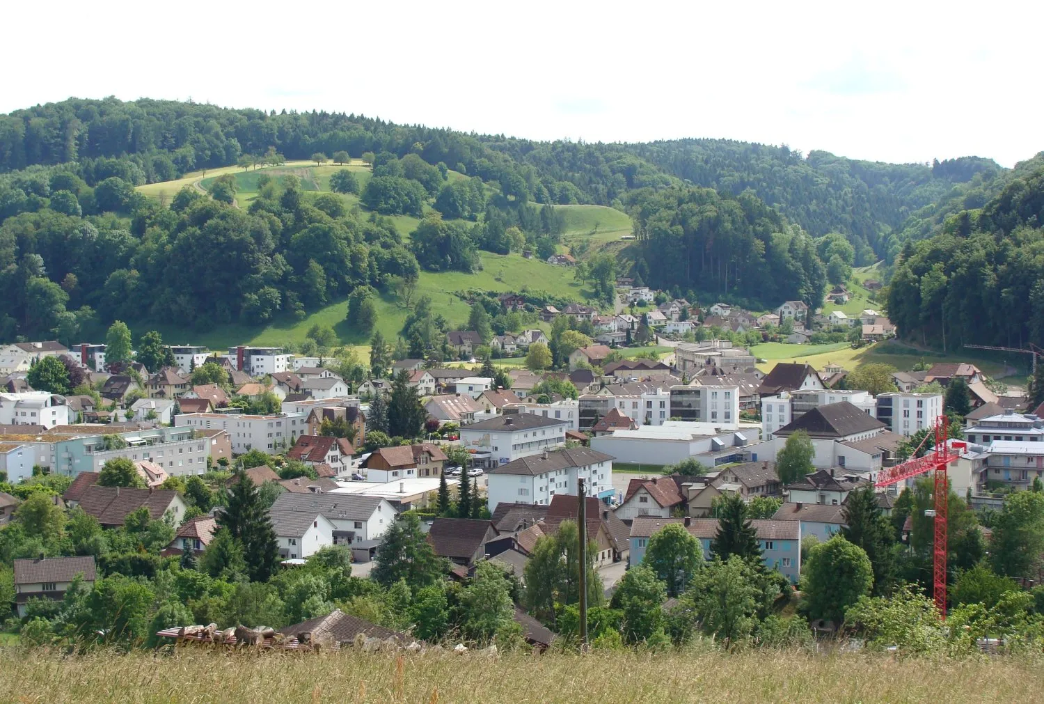 Image of Gränichen