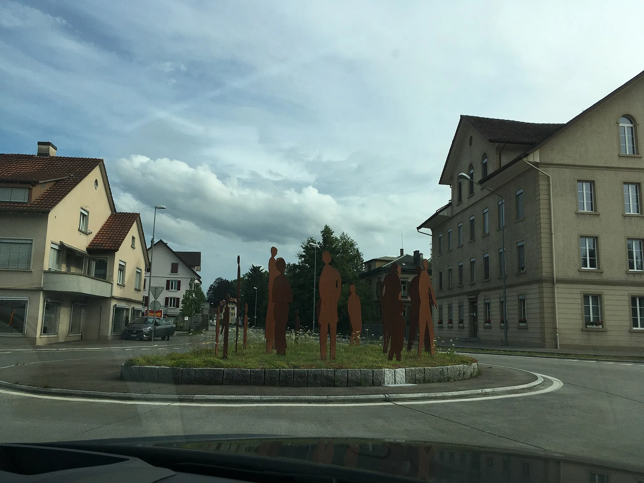 Immagine di Nord-Ovest della Svizzera