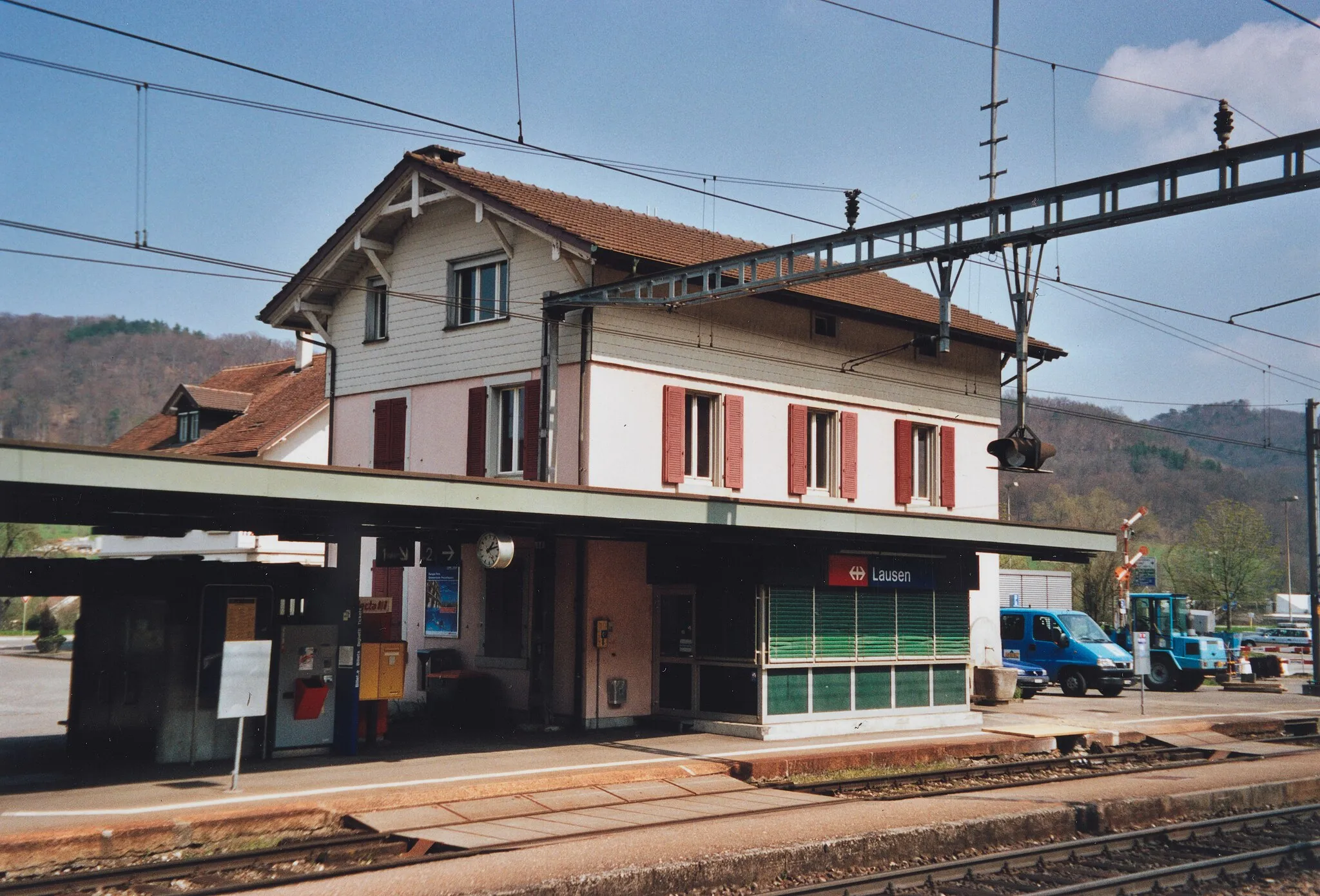 Immagine di Nord-Ovest della Svizzera