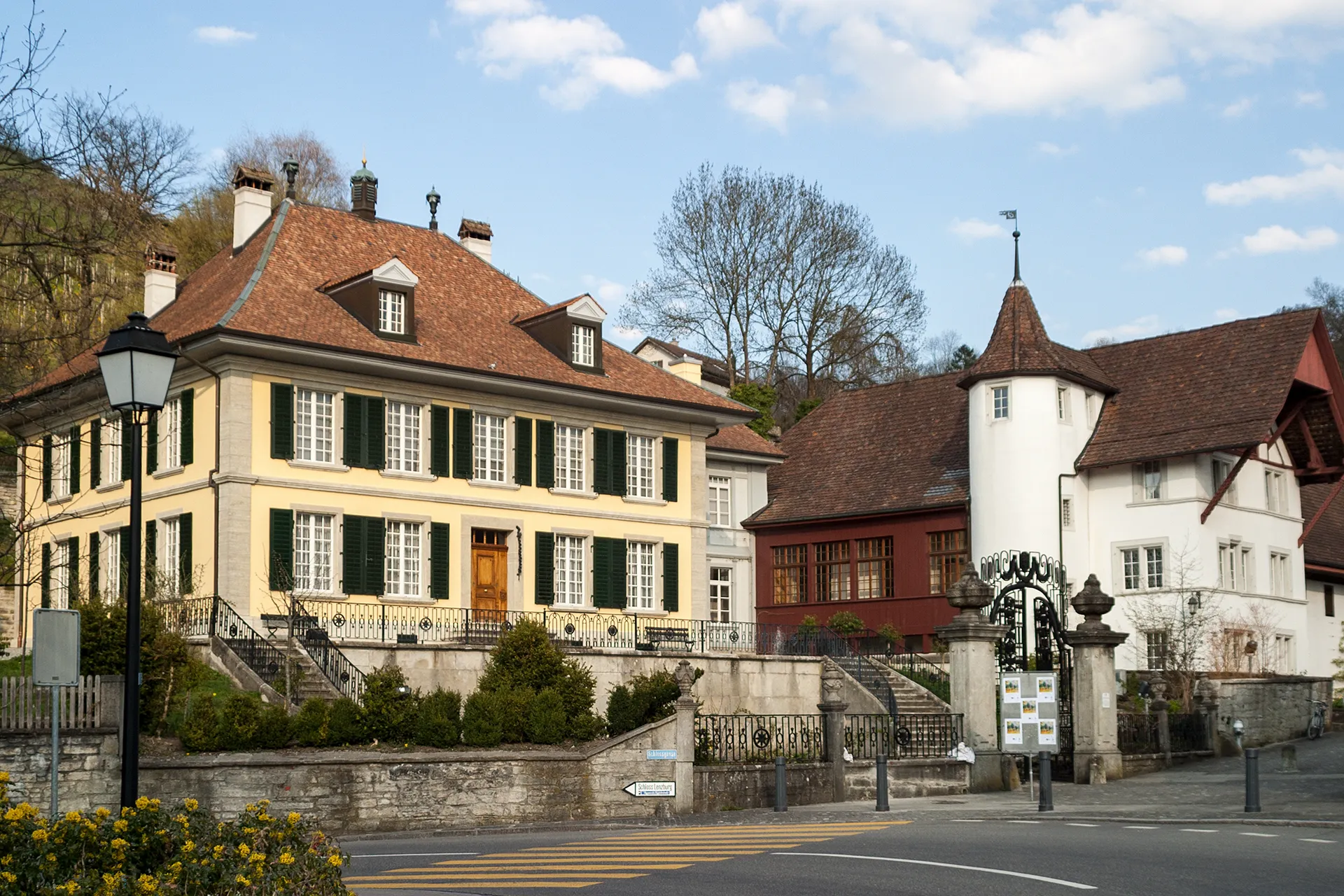 Image de Nord-ouest de la Suisse