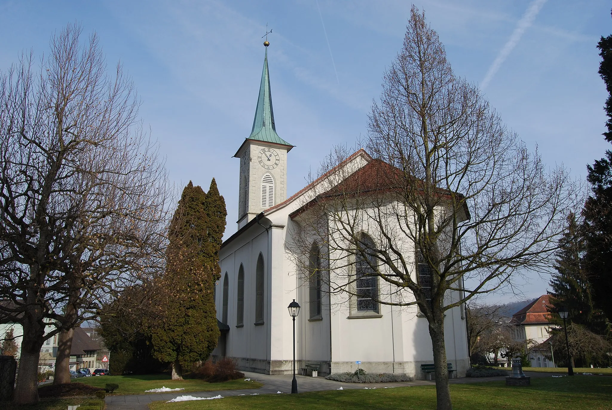 Immagine di Nord-Ovest della Svizzera