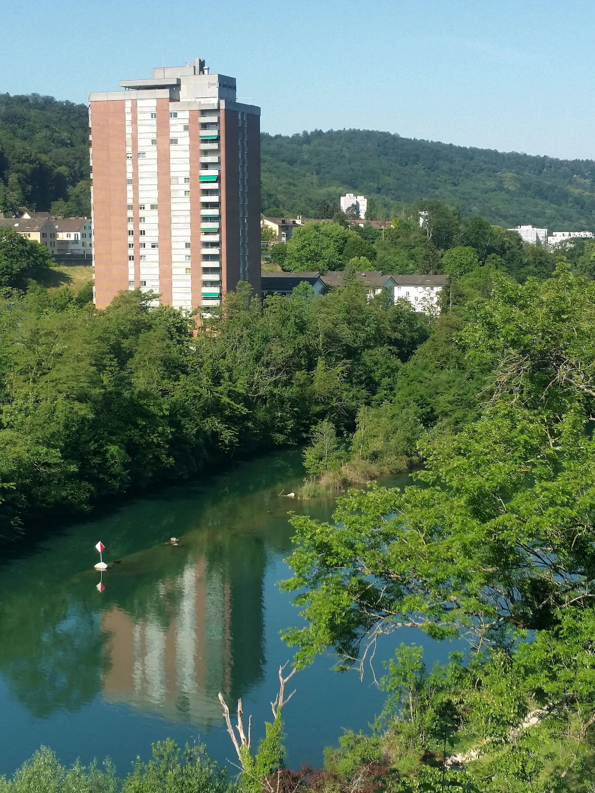 Image de Nord-ouest de la Suisse